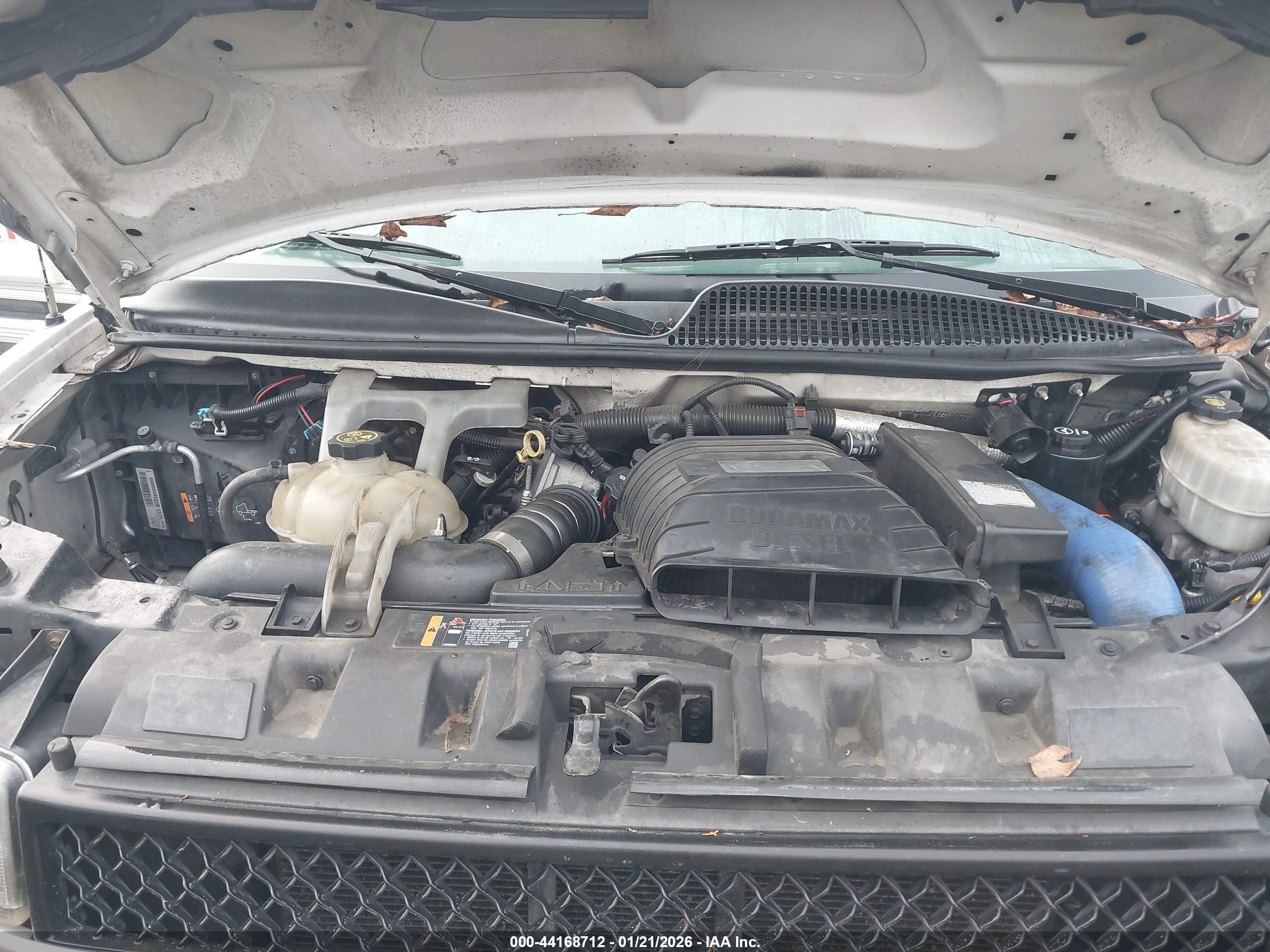 CHEVROLET EXPRESS image 10