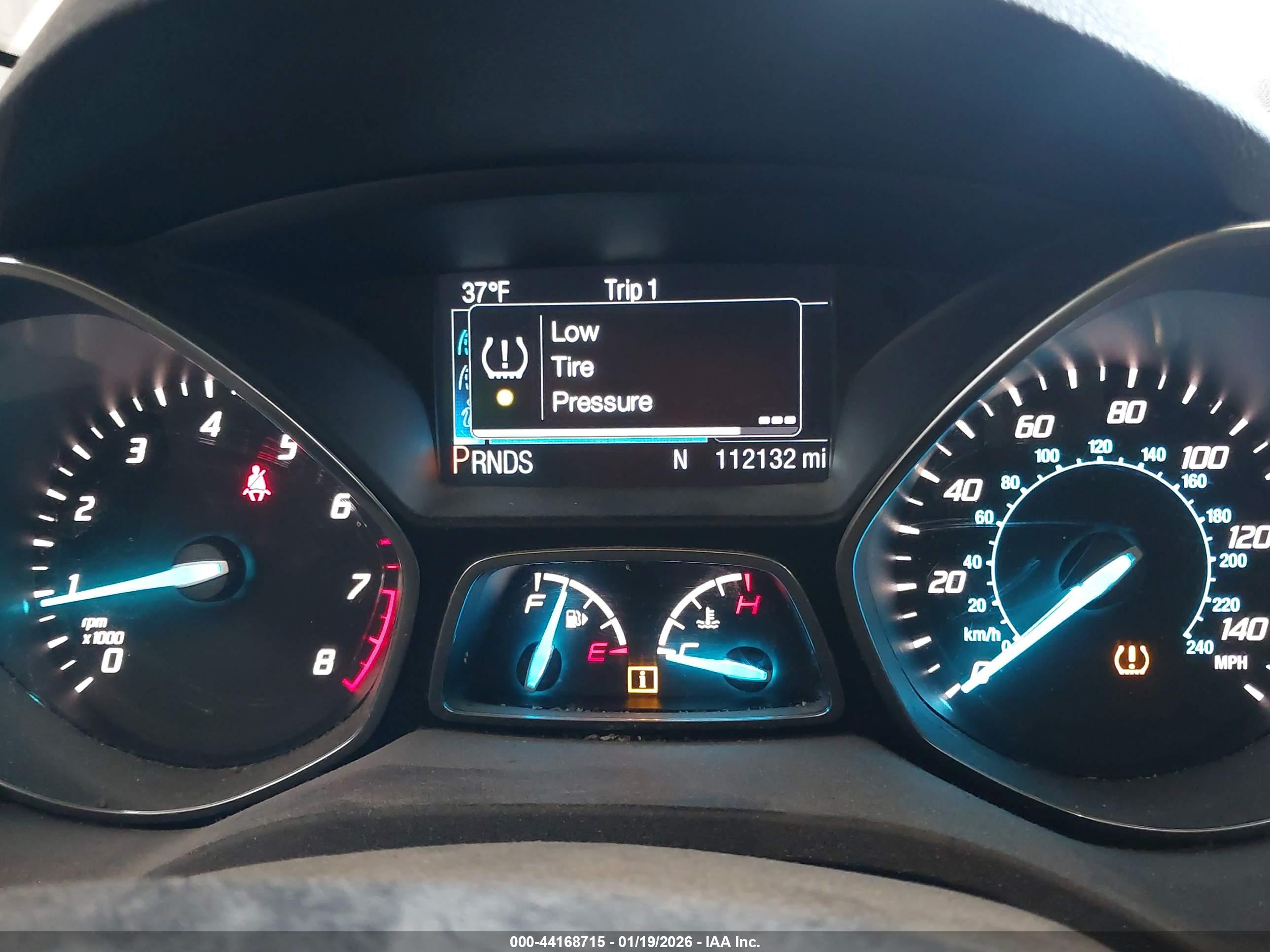 FORD ESCAPE image 7