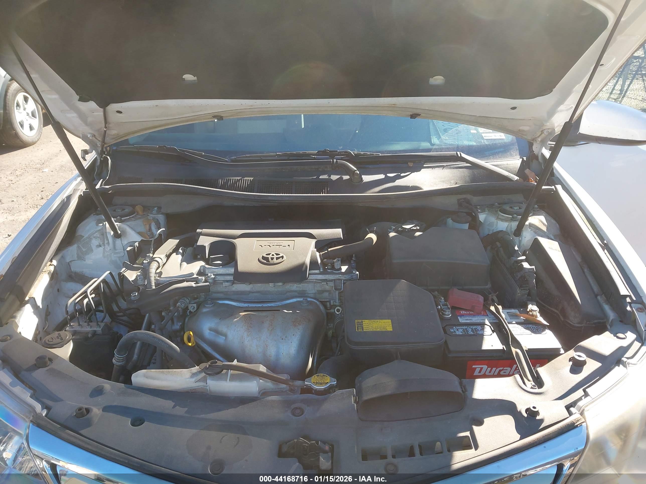 TOYOTA CAMRY image 10