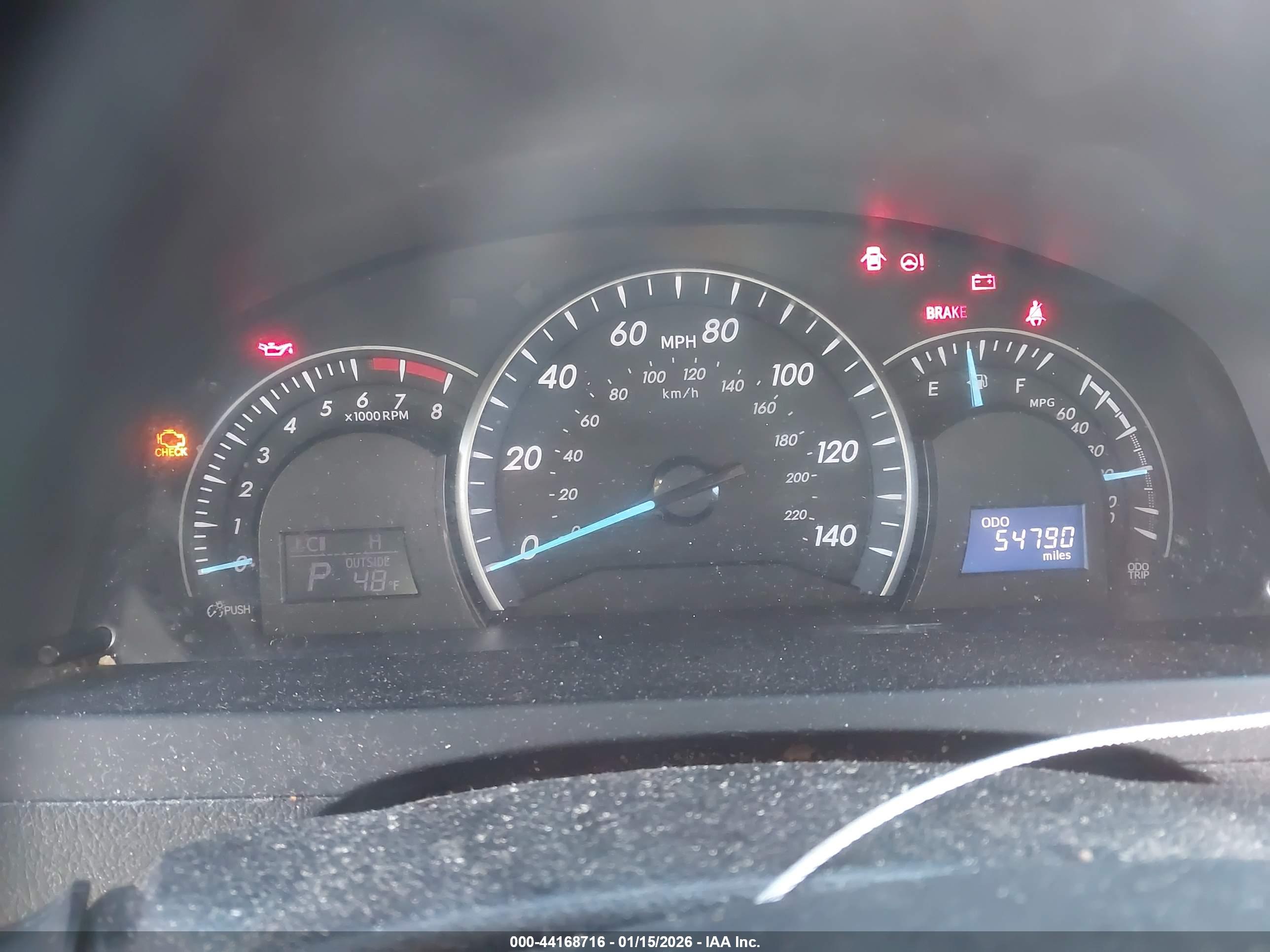 TOYOTA CAMRY image 7