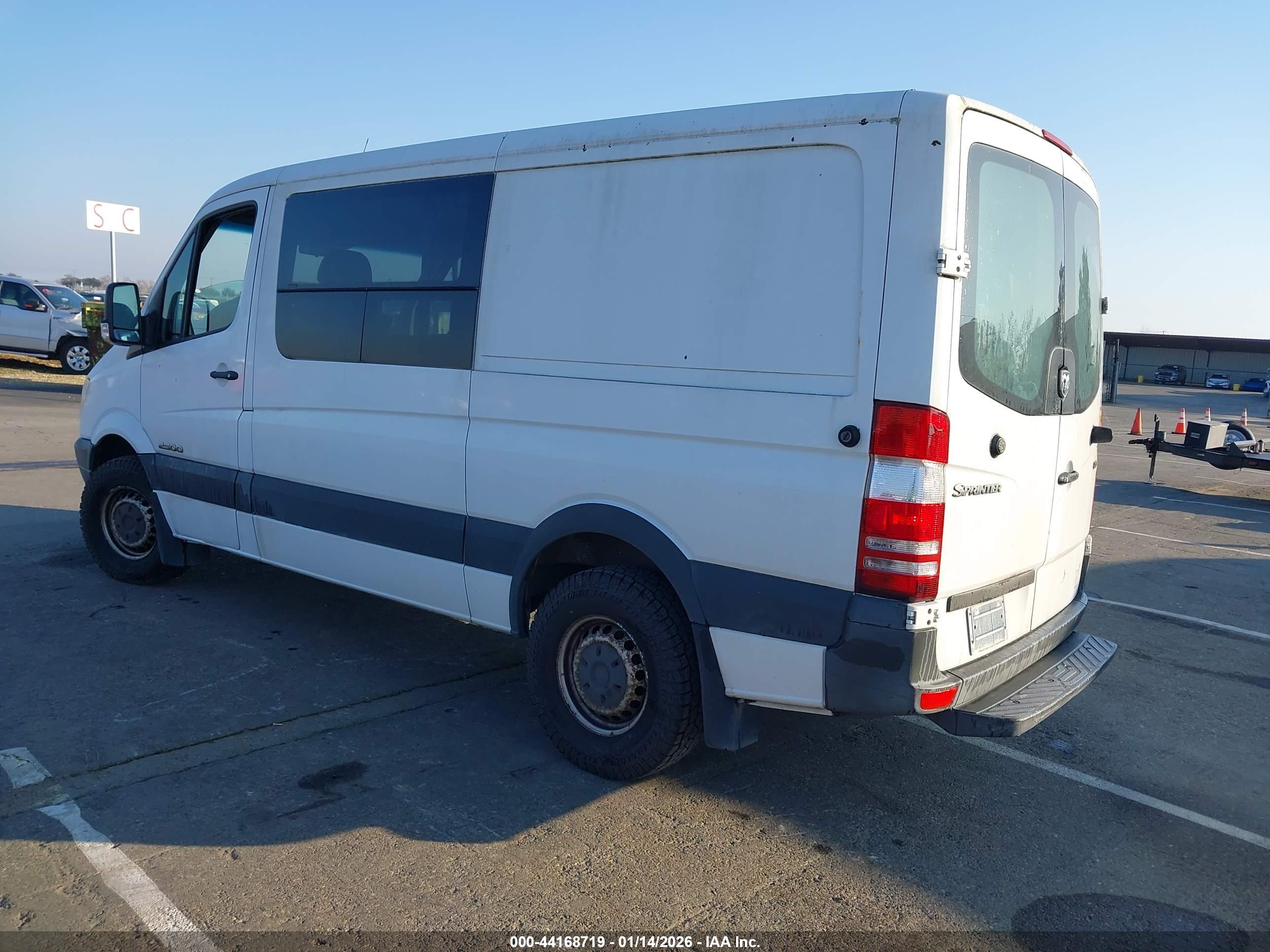 DODGE SPRINTER image 3