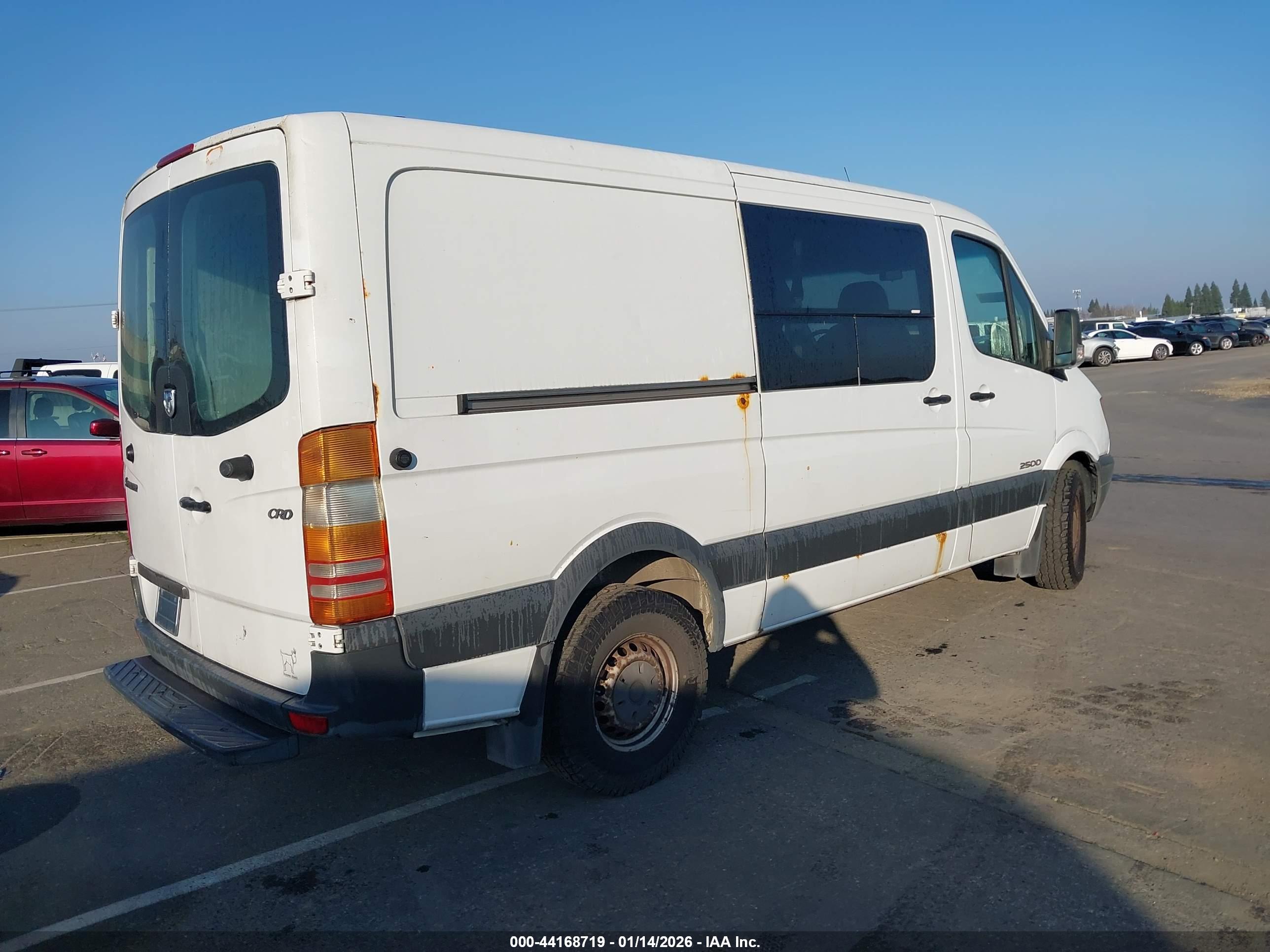 DODGE SPRINTER image 4