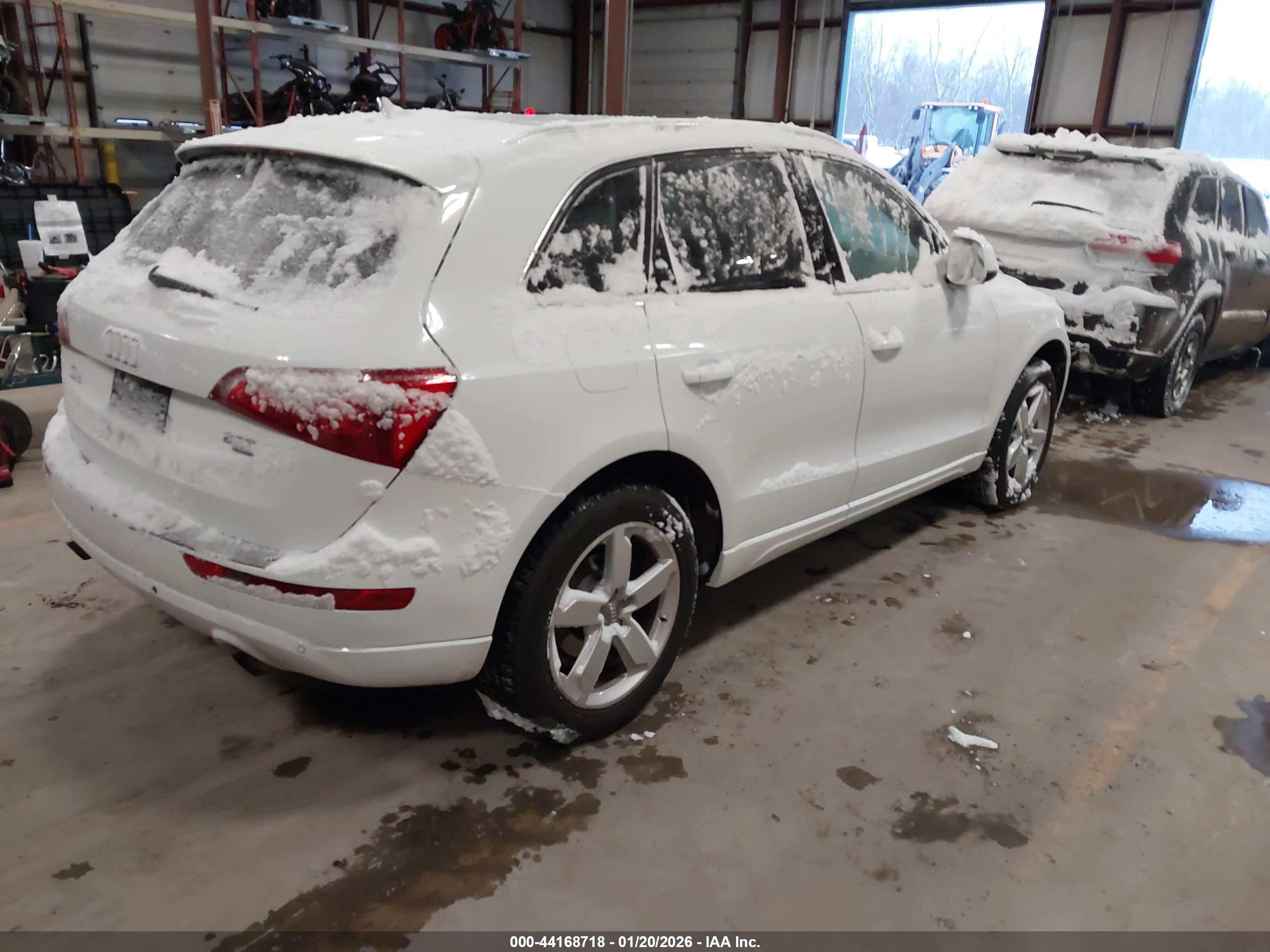 AUDI Q5 image 4