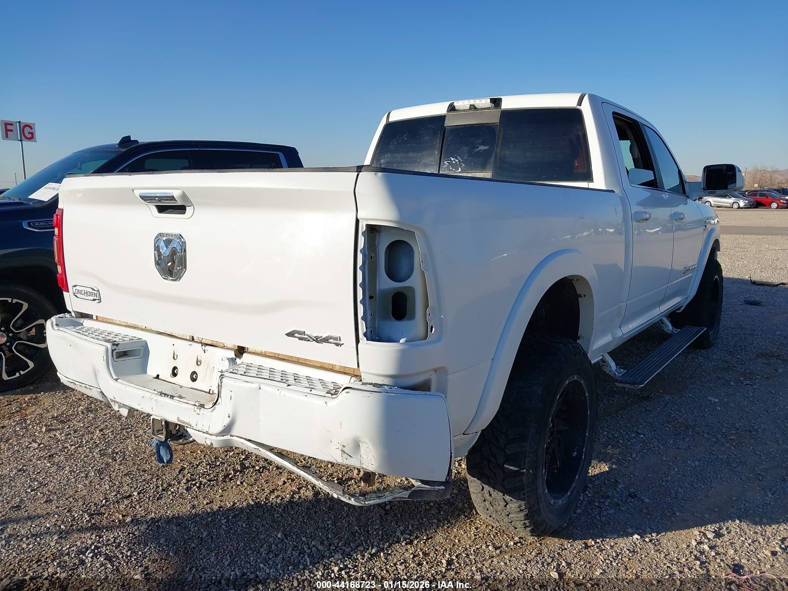 RAM 2500 image 4