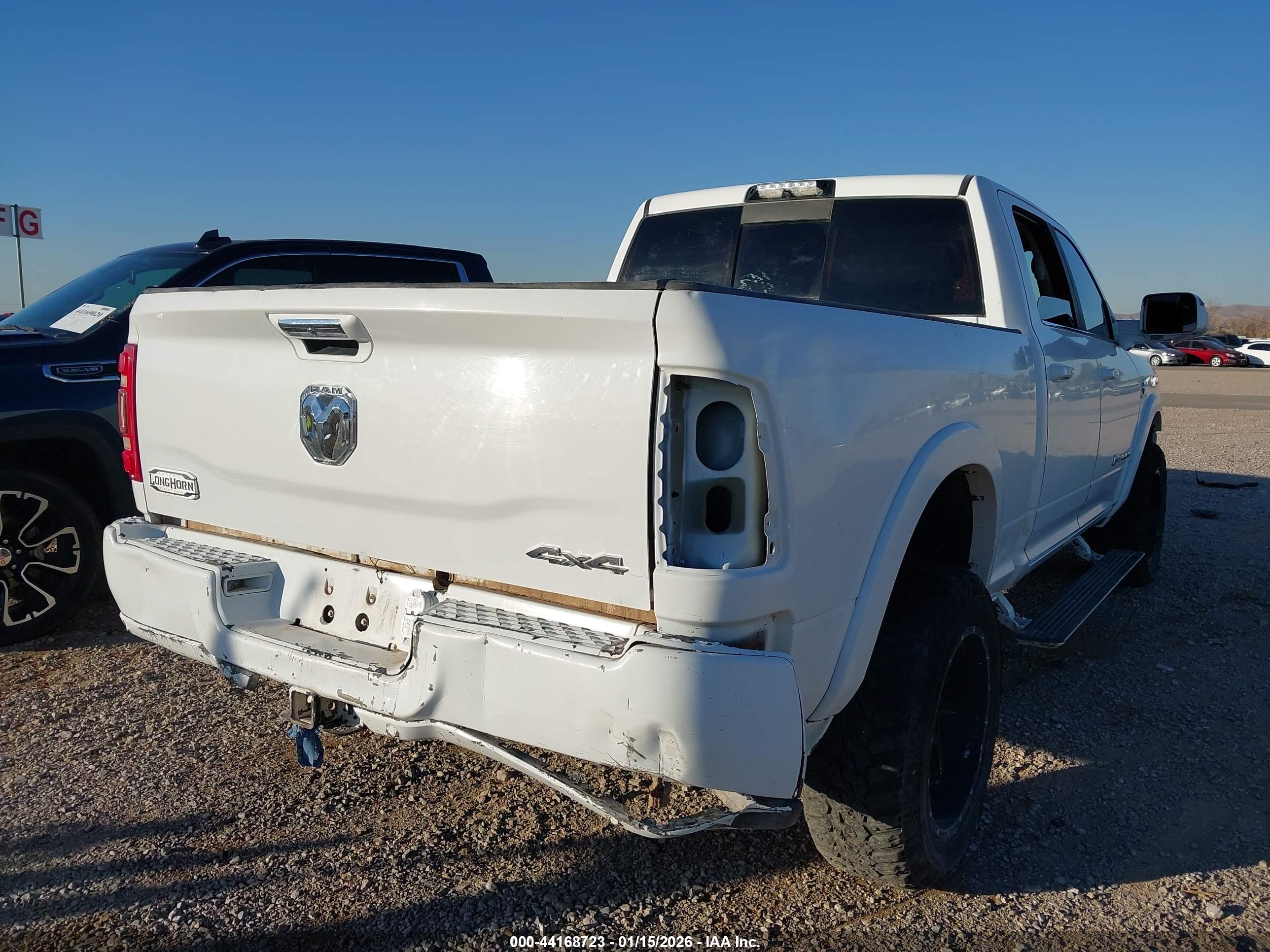 RAM 2500 image 6