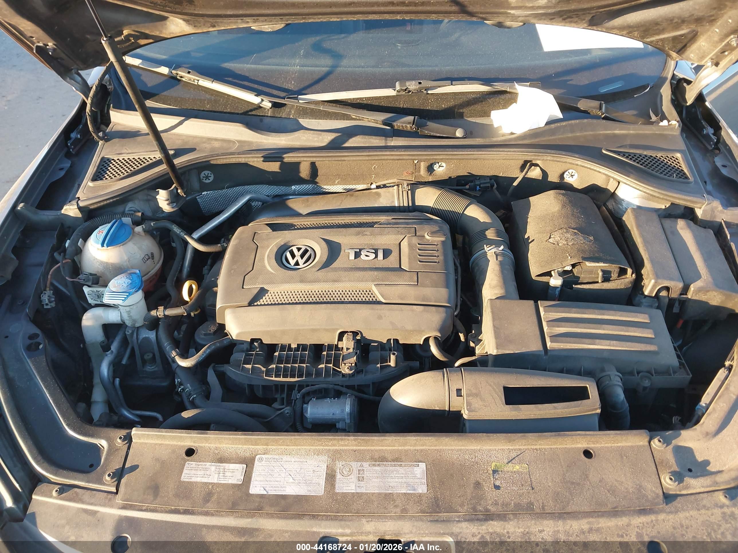 VOLKSWAGEN PASSAT image 10