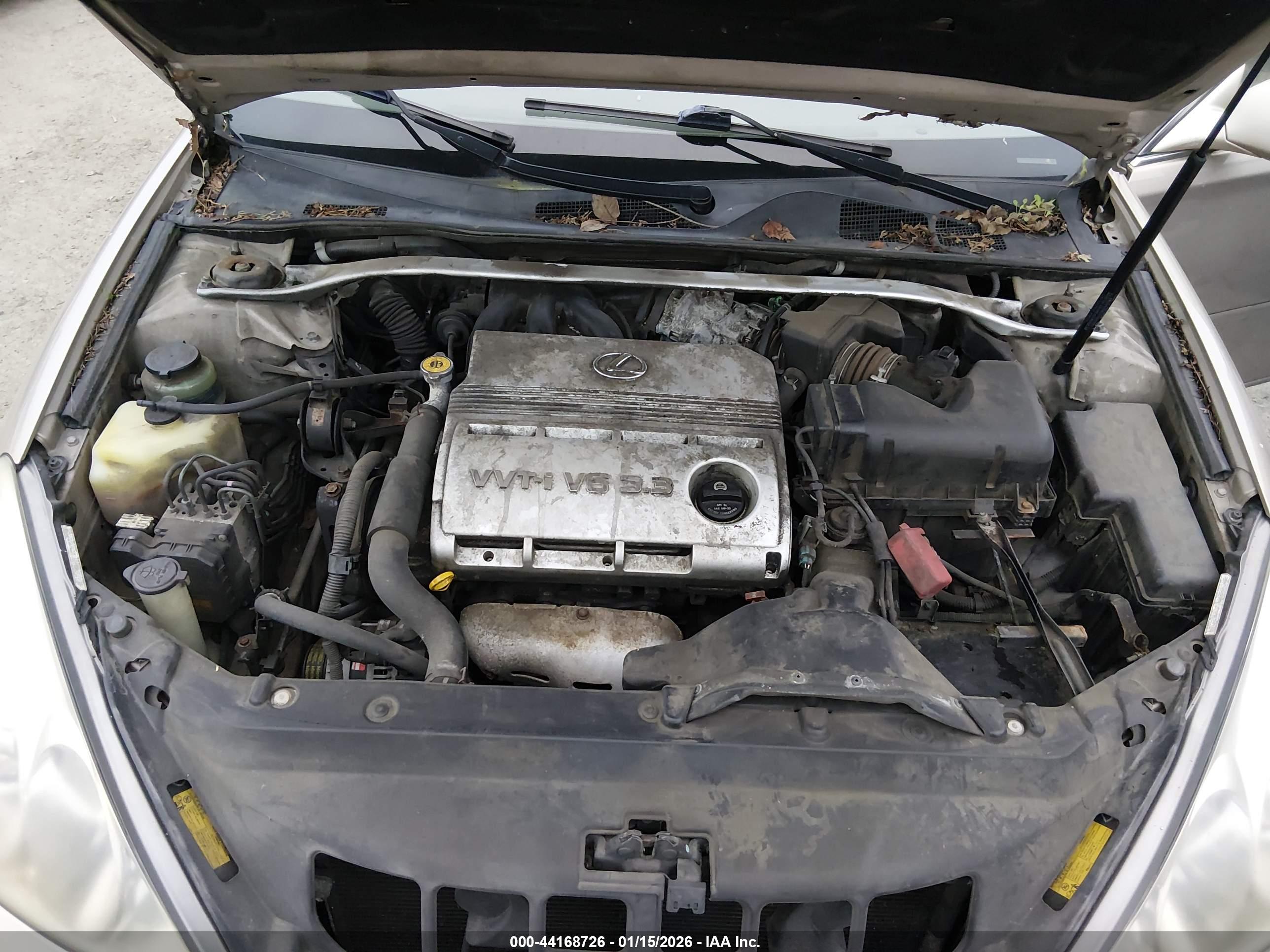 LEXUS ES image 10