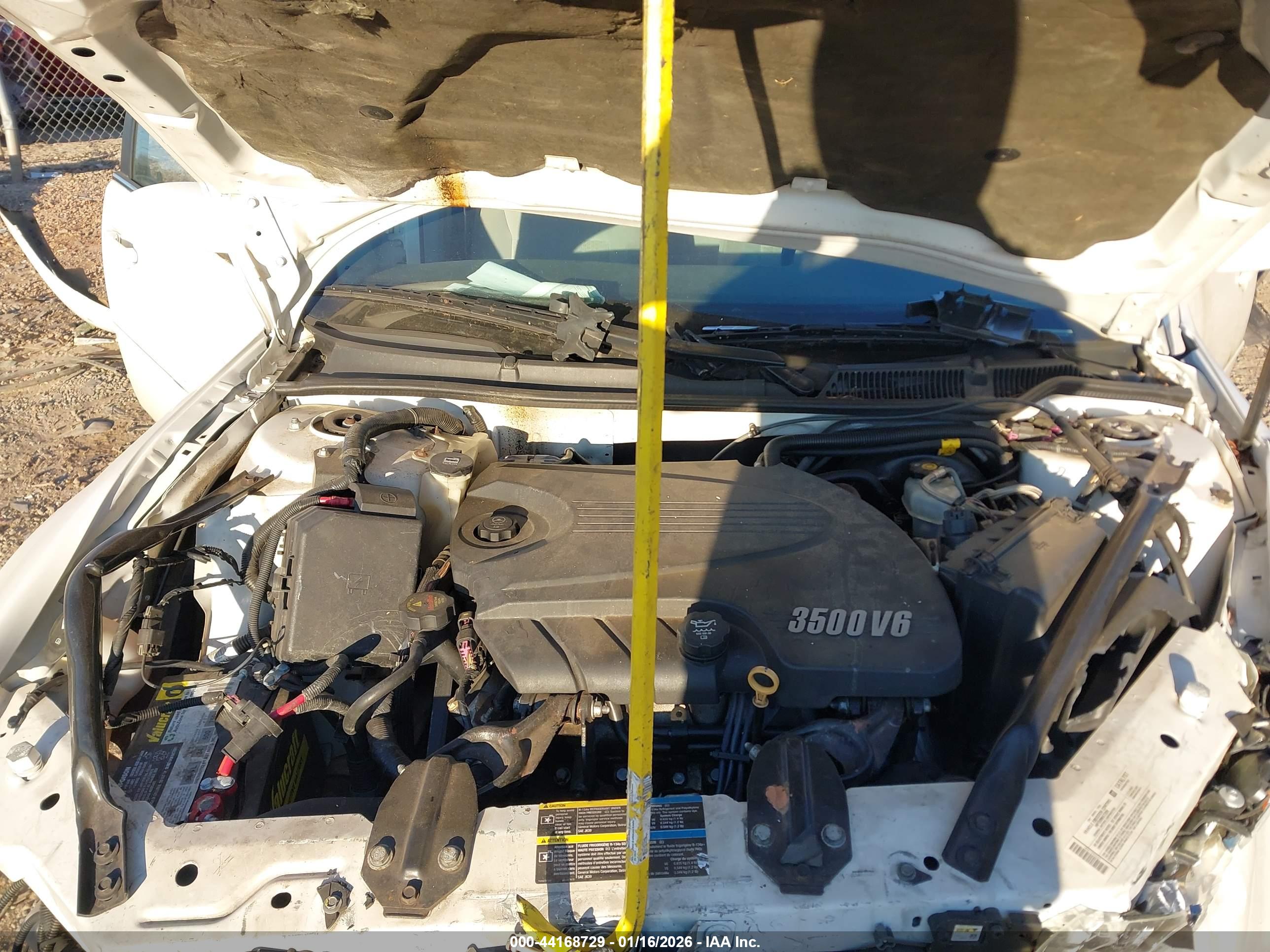 CHEVROLET IMPALA image 10