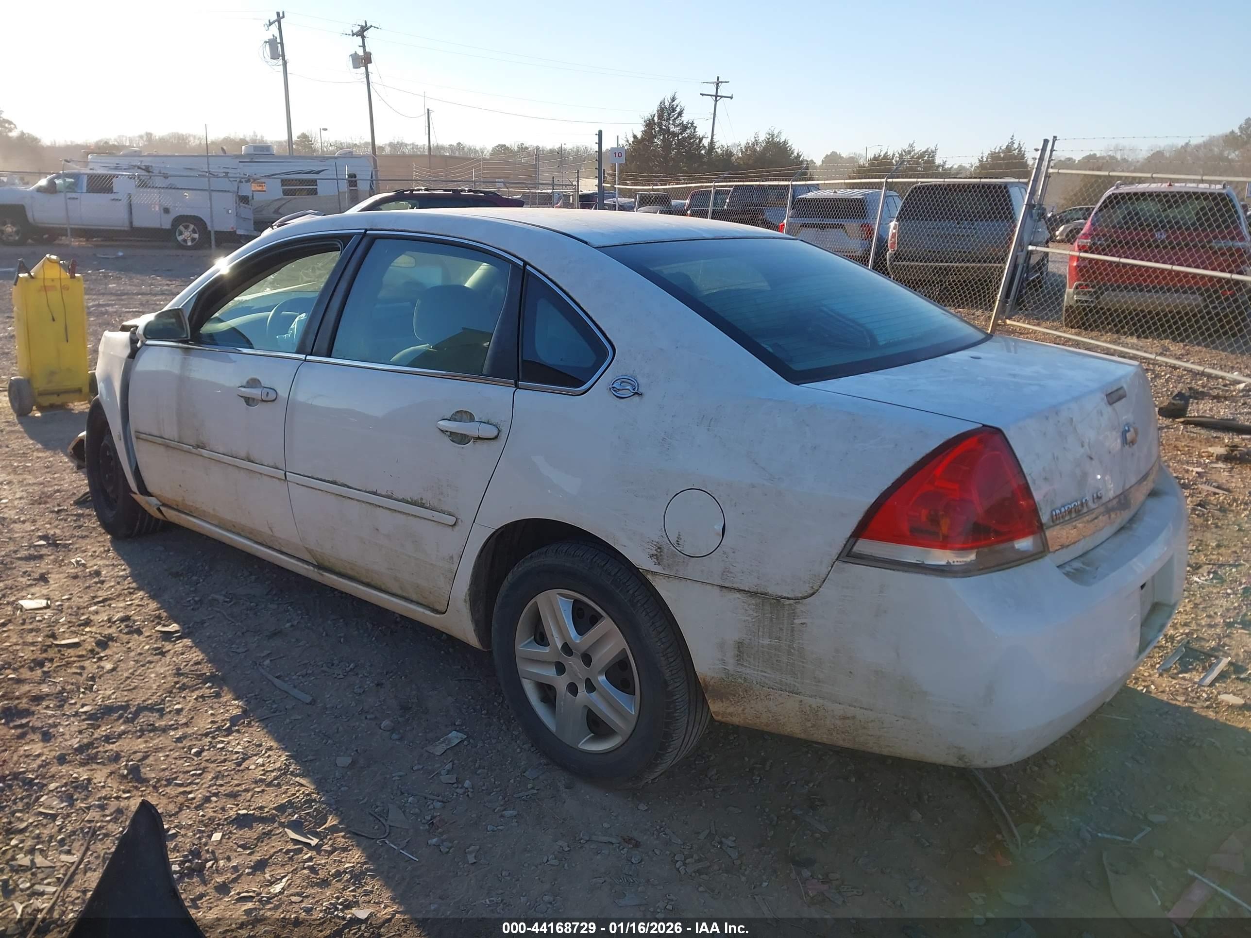 CHEVROLET IMPALA image 3