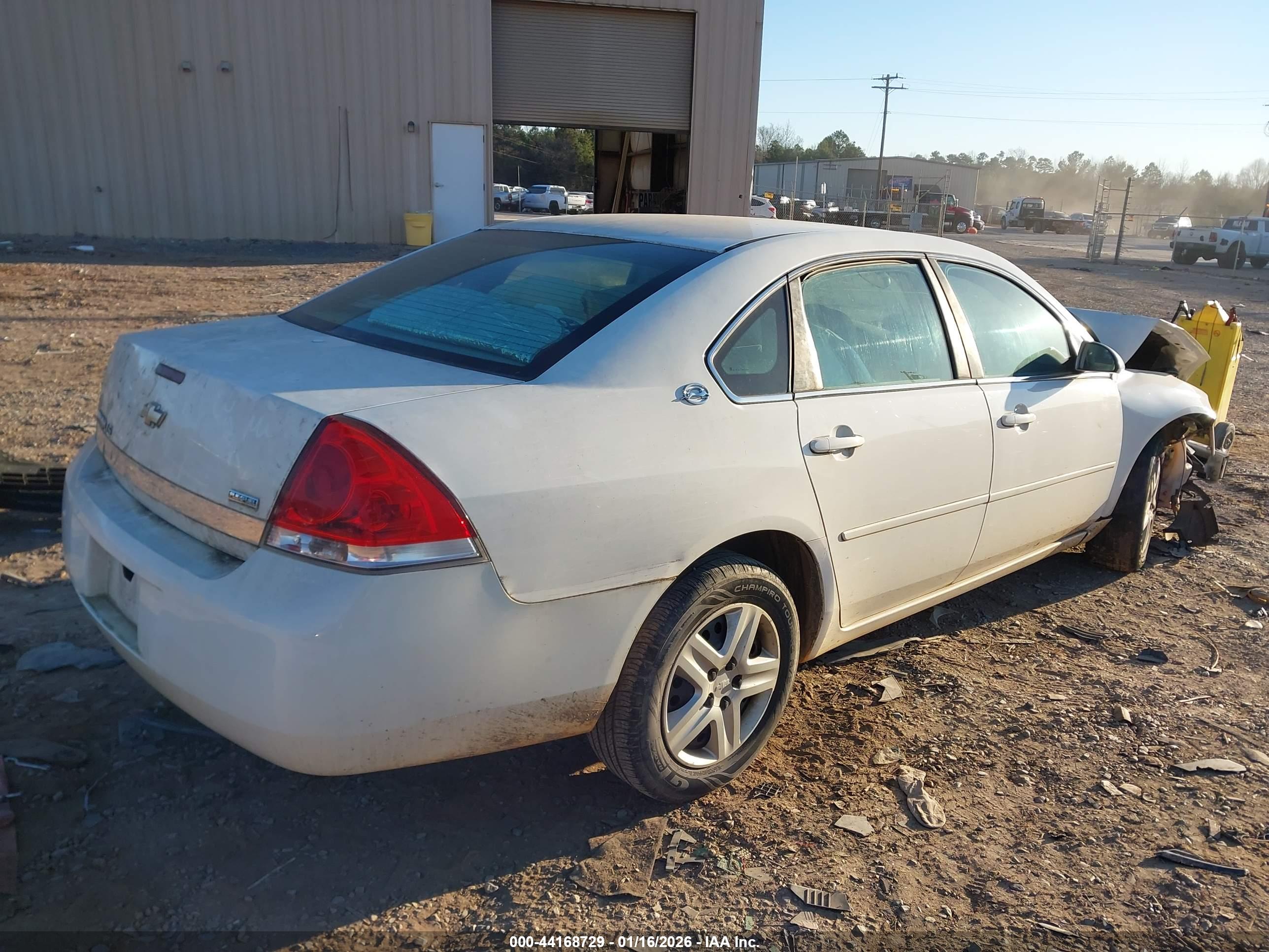 CHEVROLET IMPALA image 4