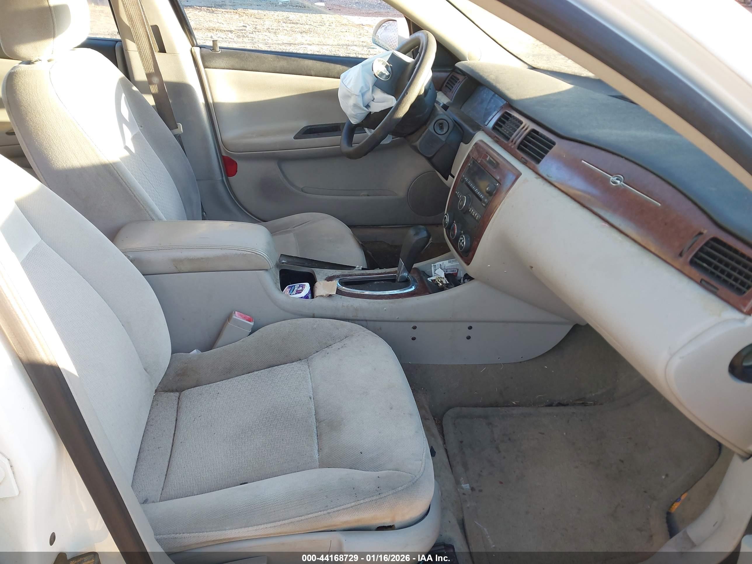CHEVROLET IMPALA image 5
