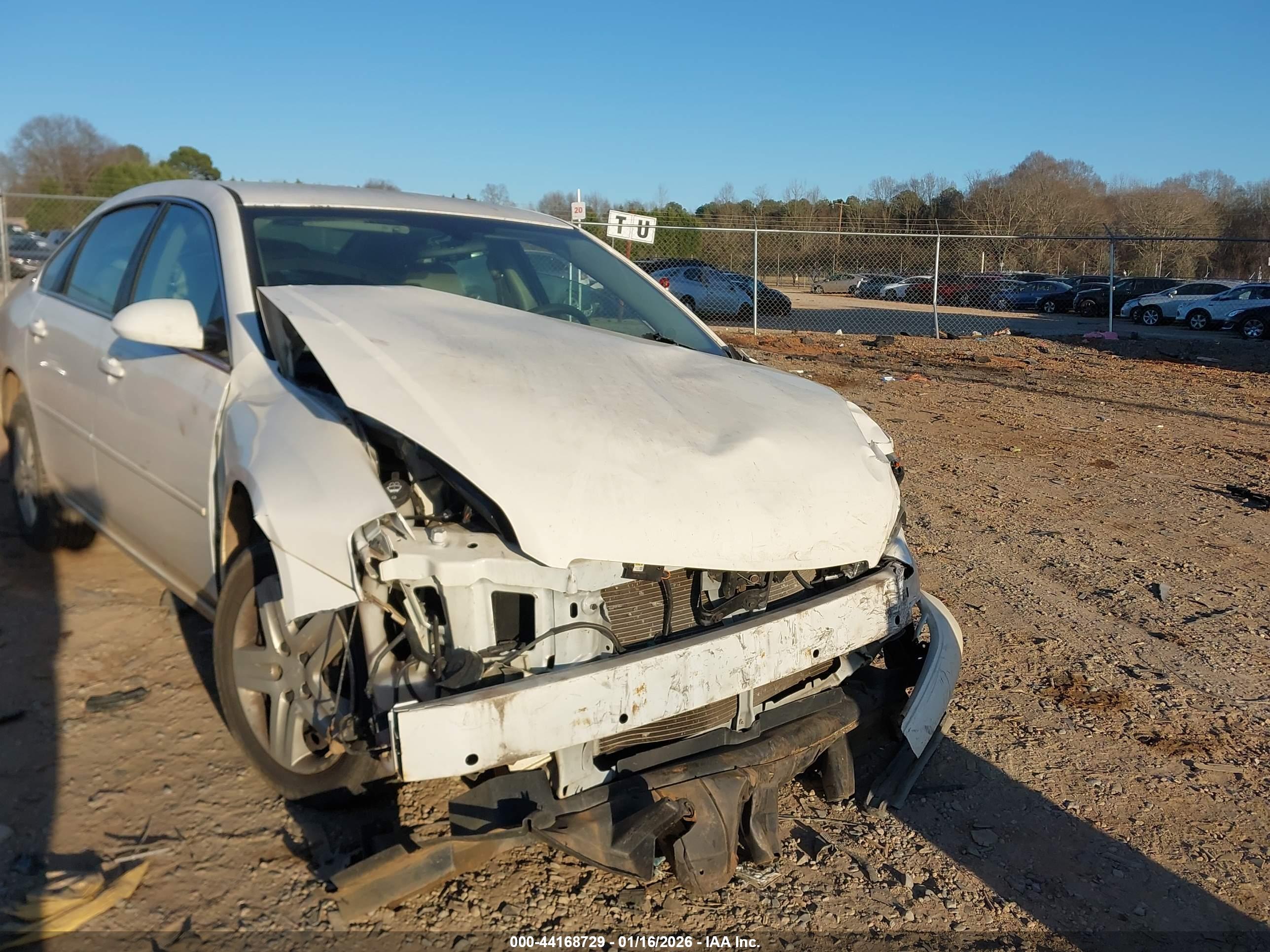 CHEVROLET IMPALA image 6
