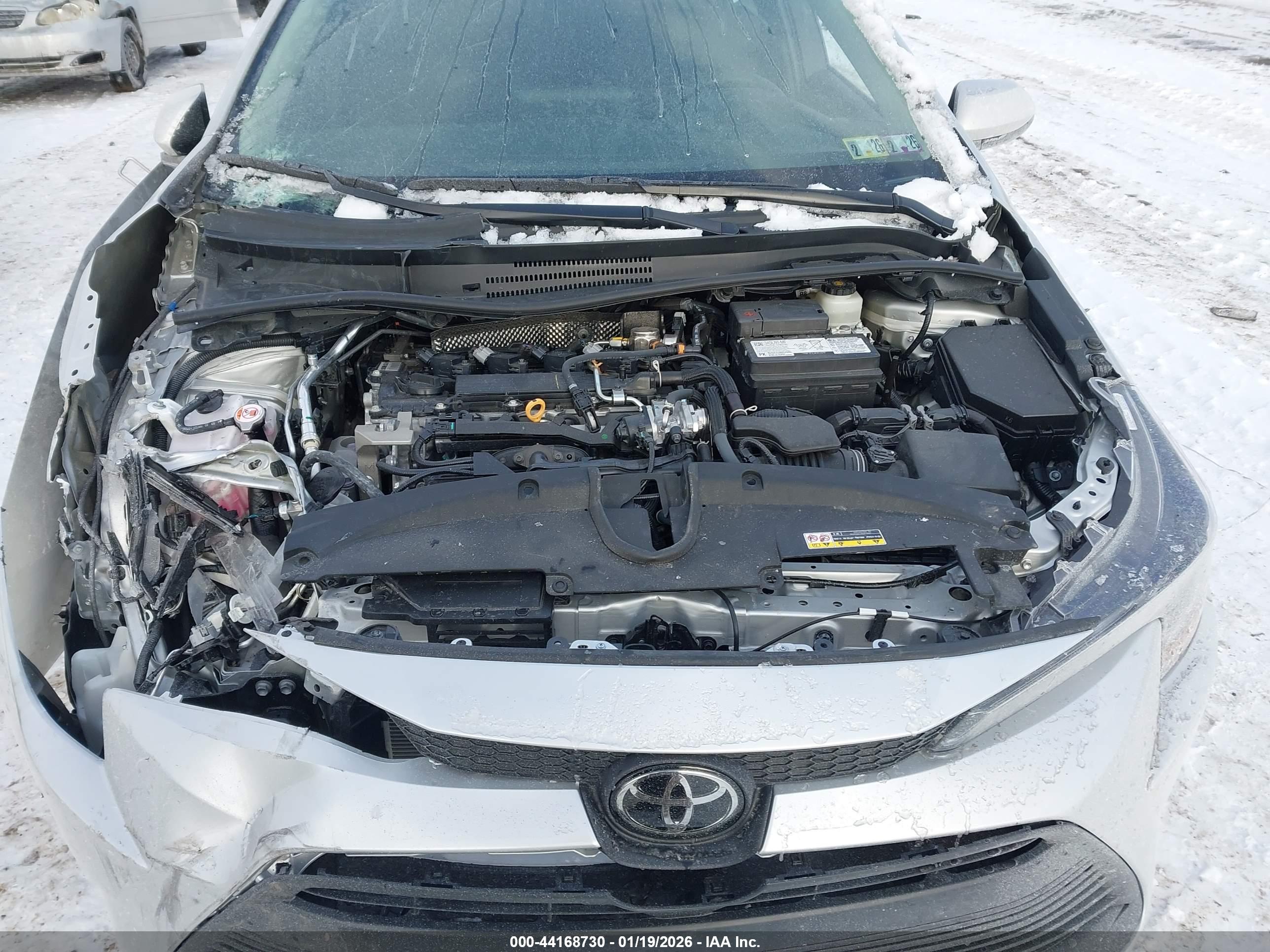 TOYOTA COROLLA image 10