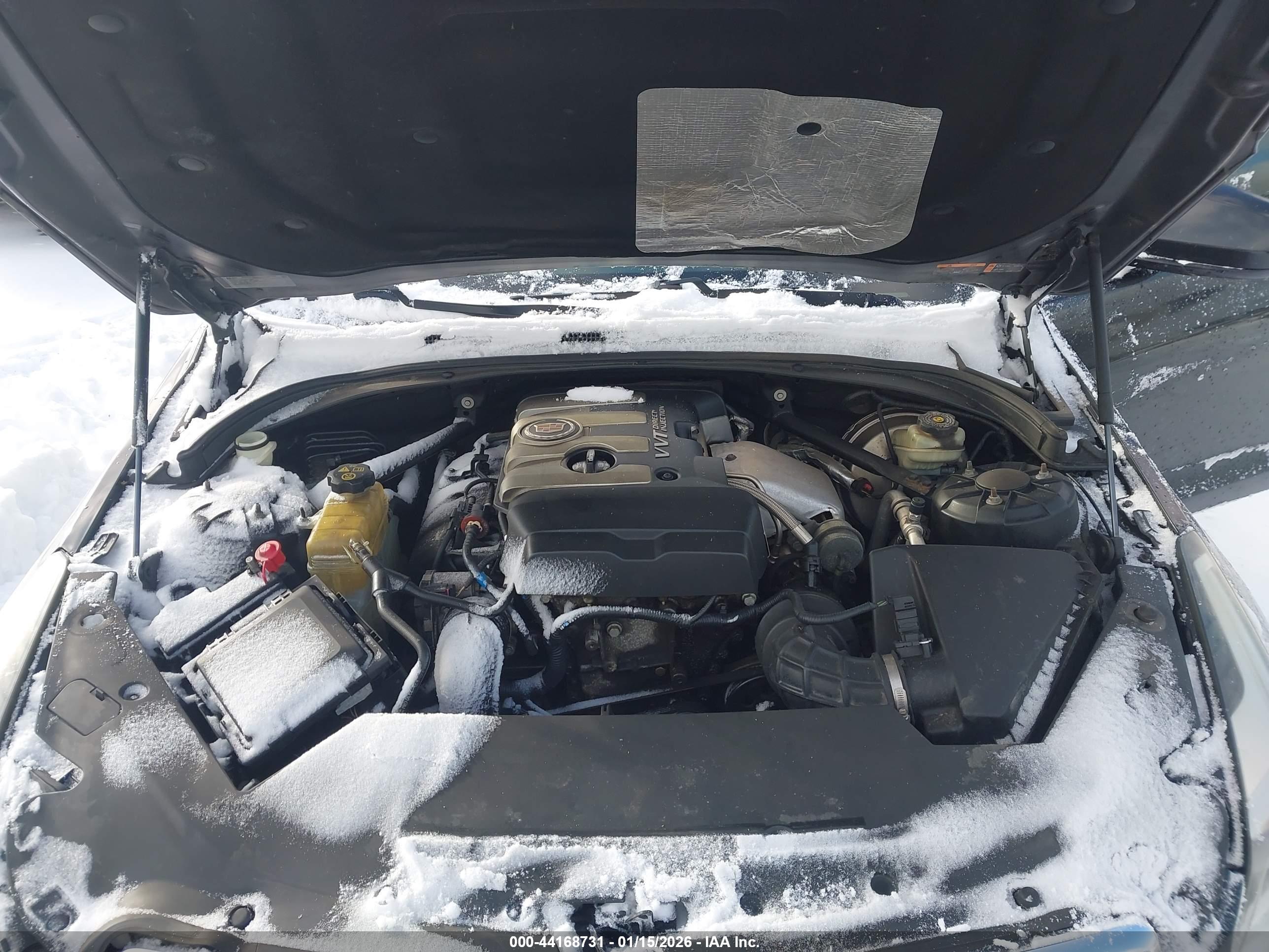 CADILLAC ATS image 10