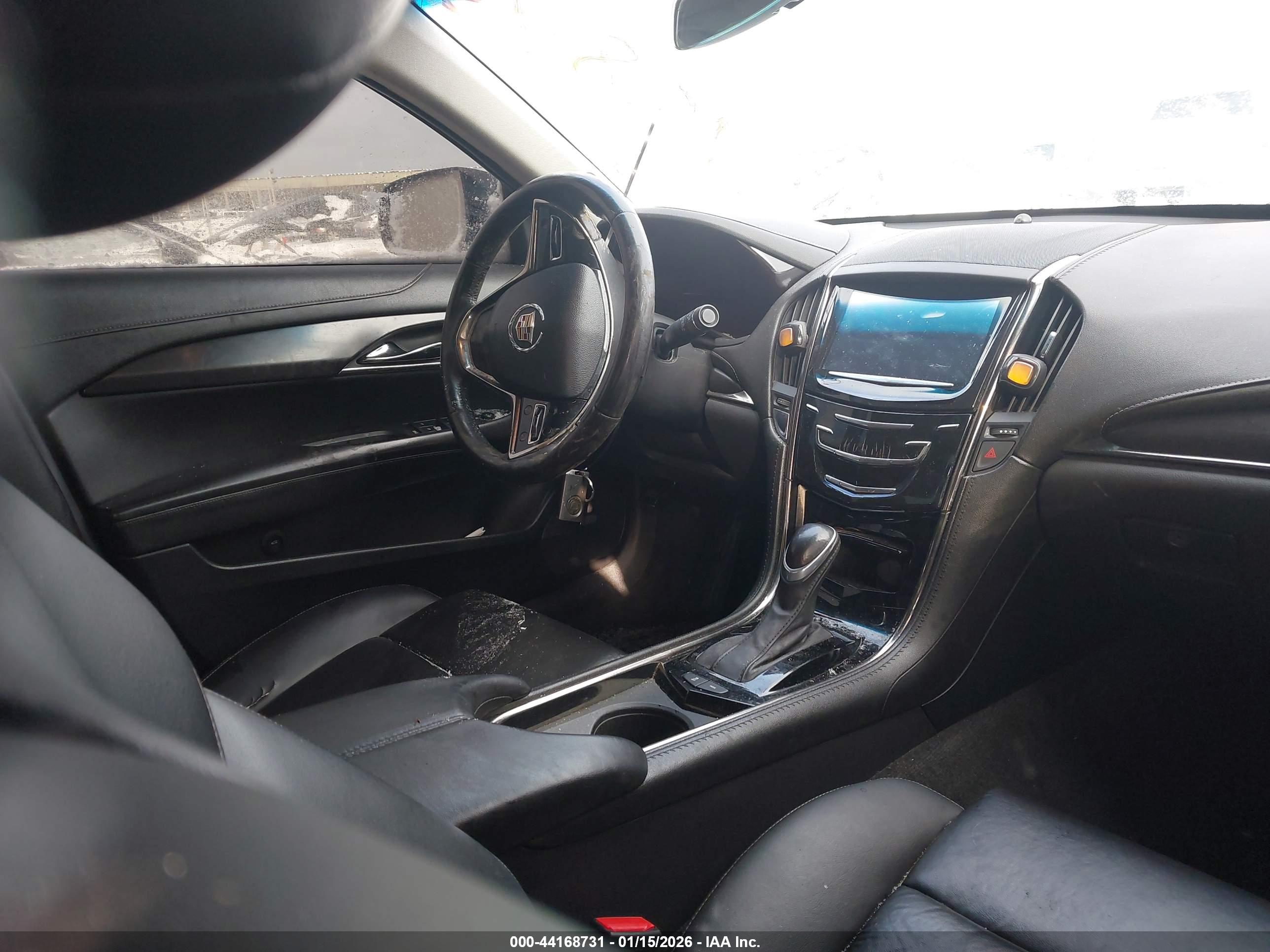 CADILLAC ATS image 5