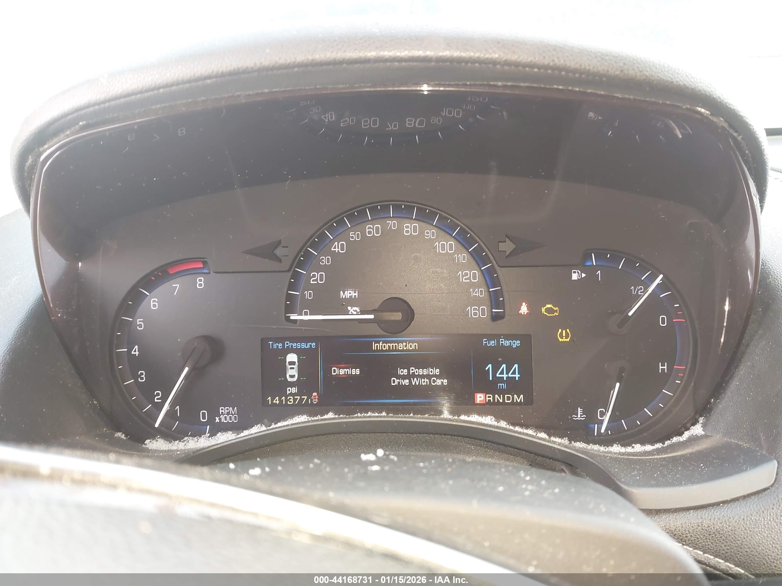 CADILLAC ATS image 7