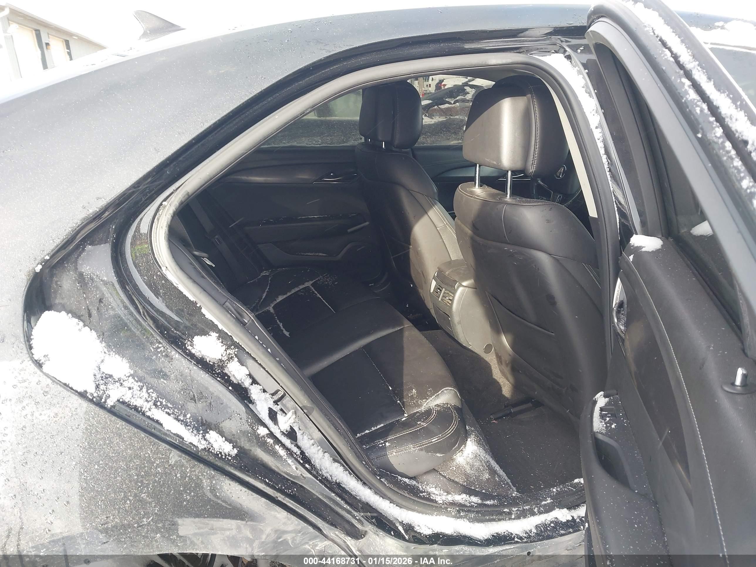 CADILLAC ATS image 8