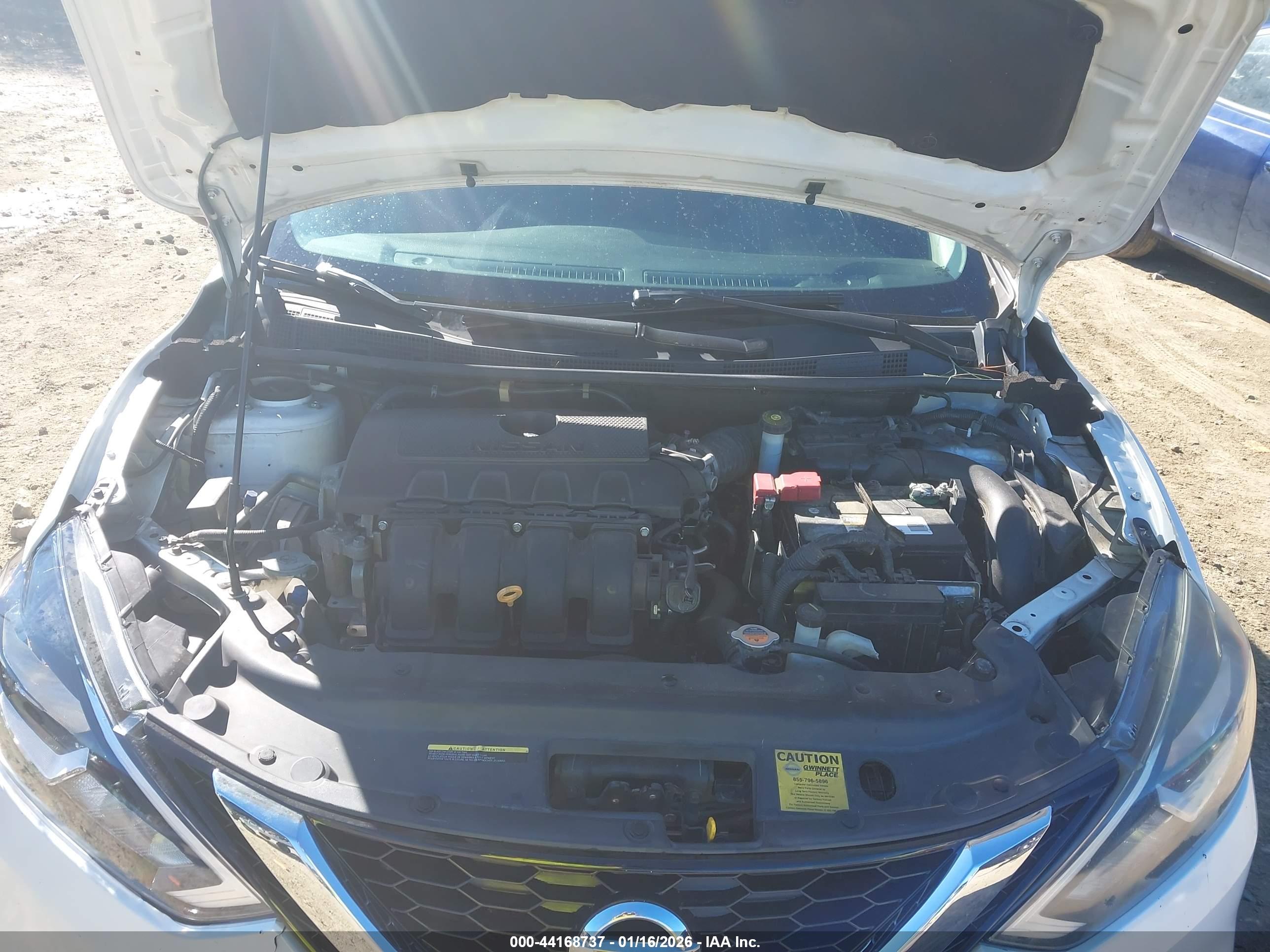 NISSAN SENTRA image 10