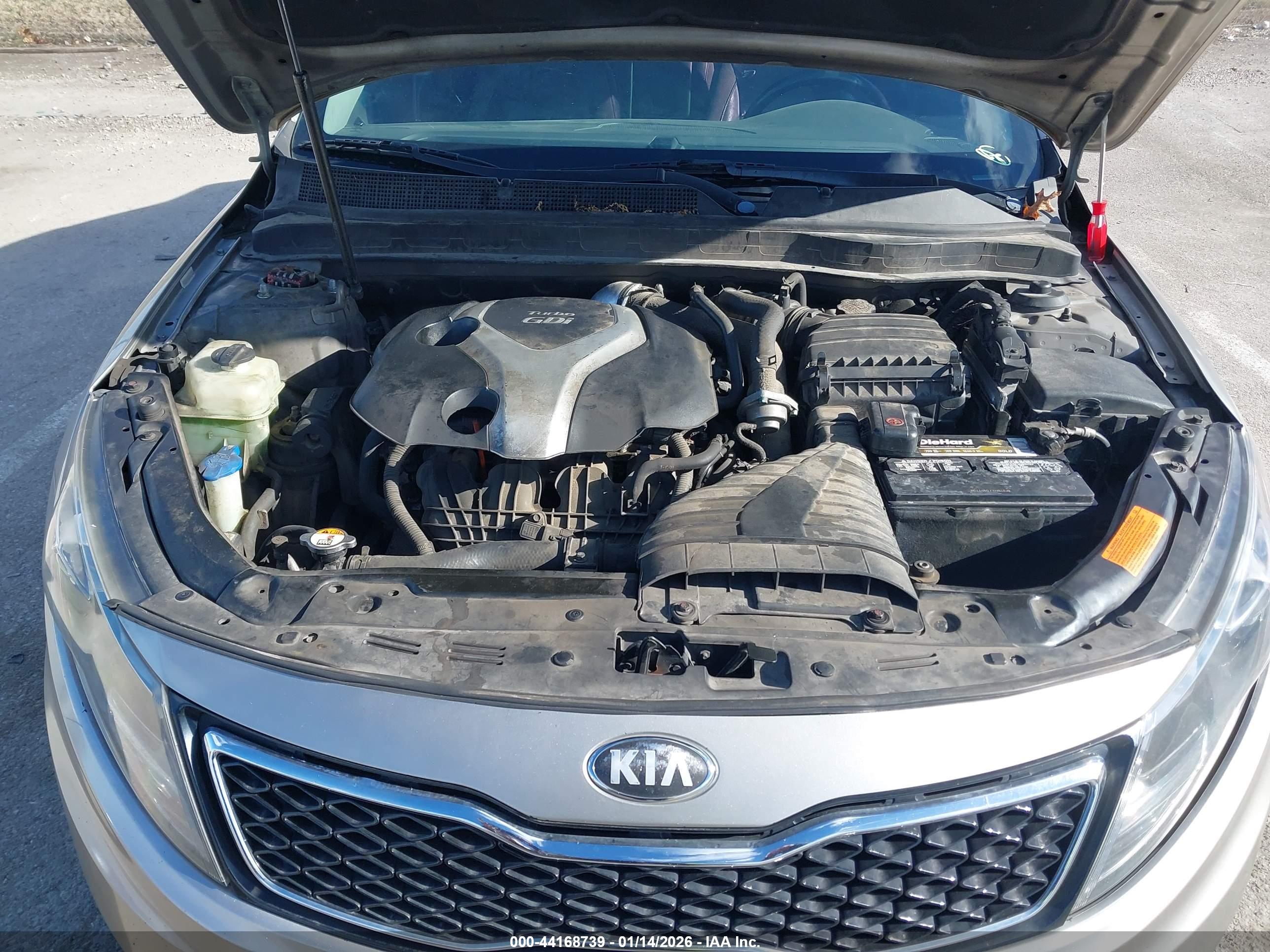 KIA OPTIMA image 10