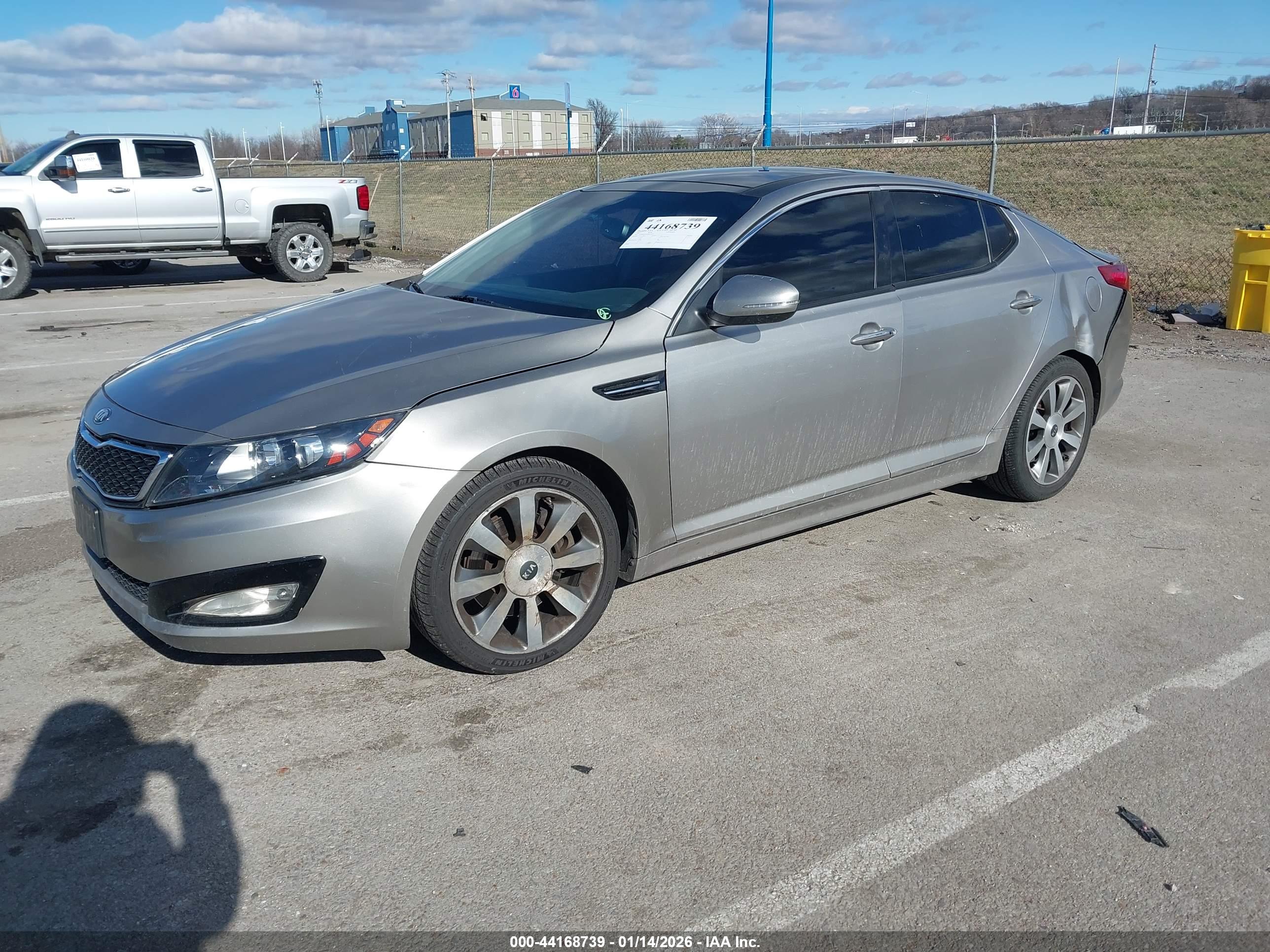 KIA OPTIMA image 2