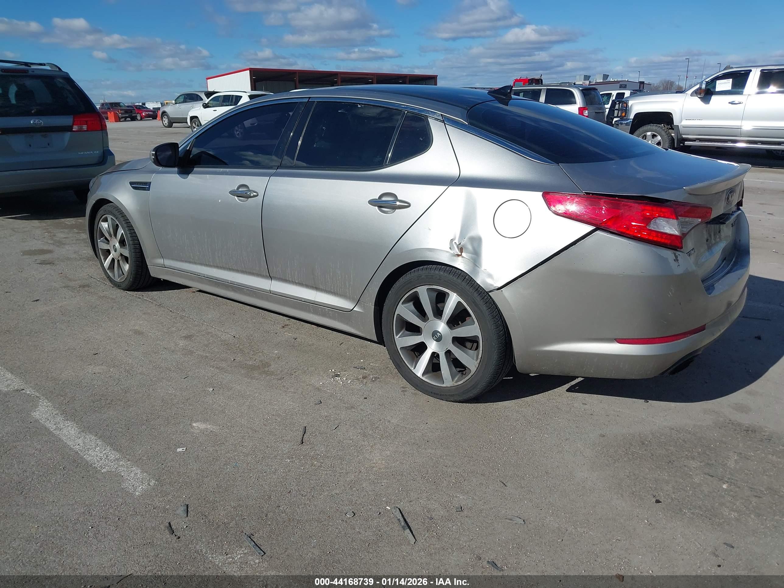 KIA OPTIMA image 3