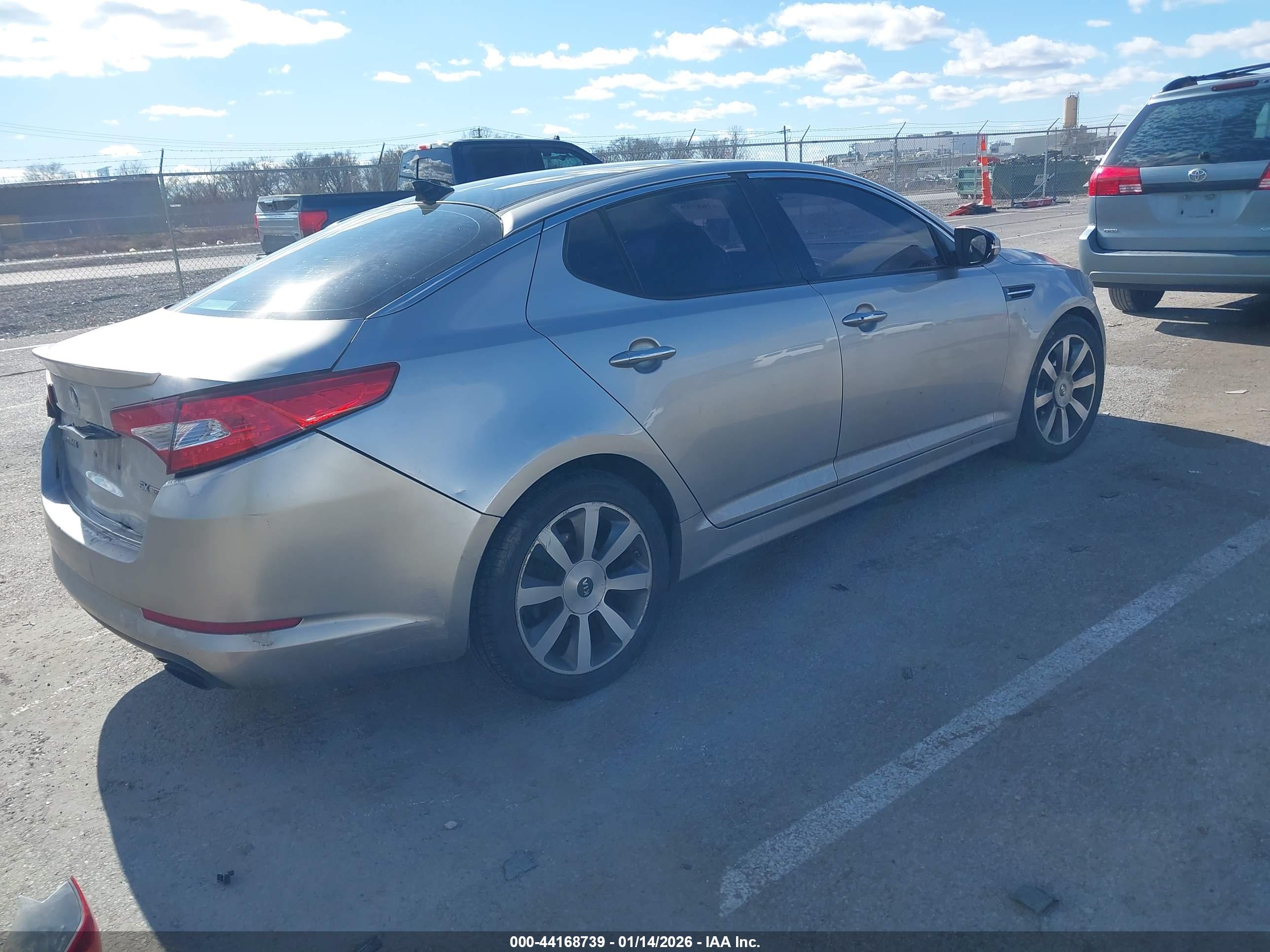 KIA OPTIMA image 4