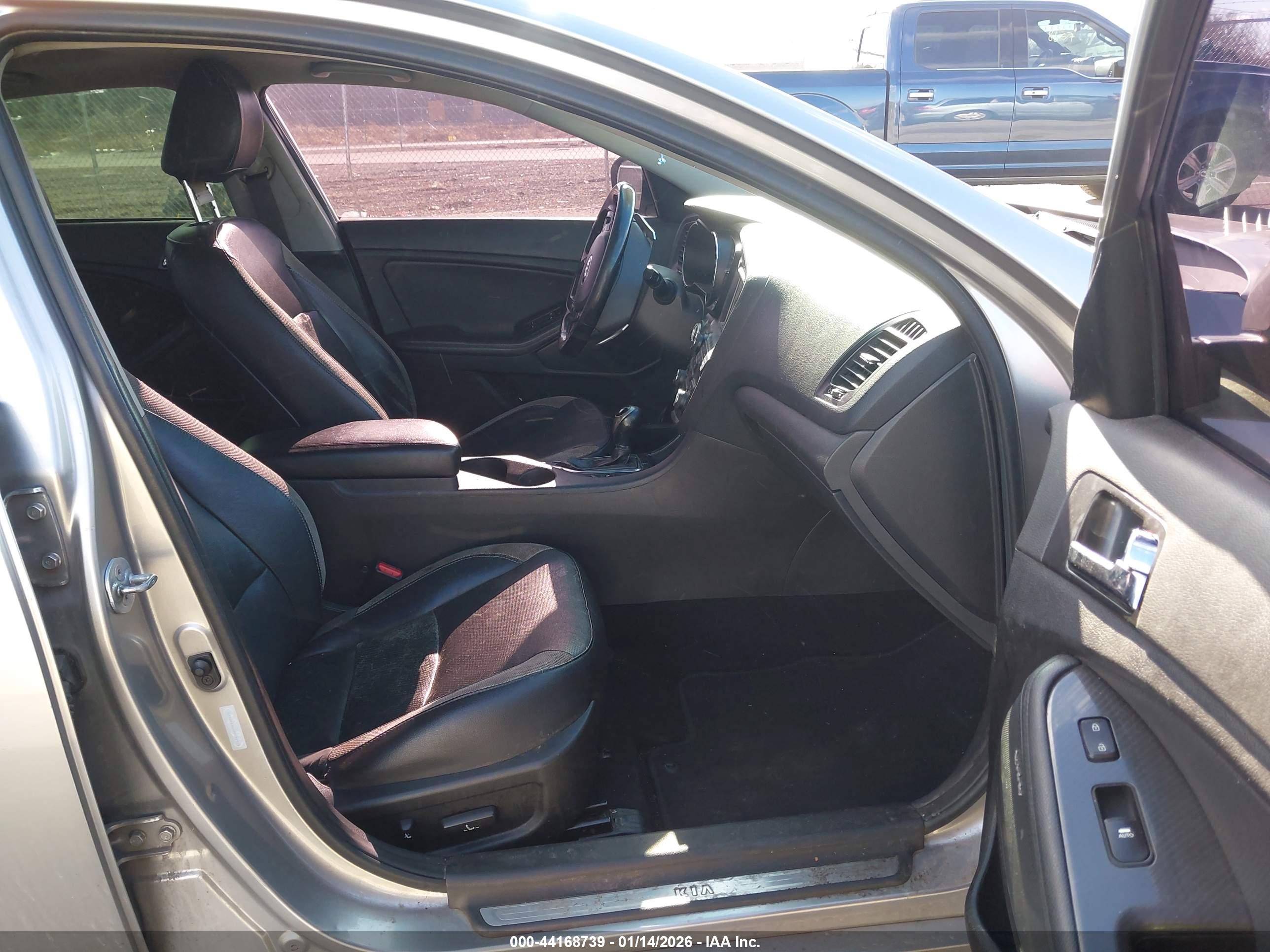 KIA OPTIMA image 5