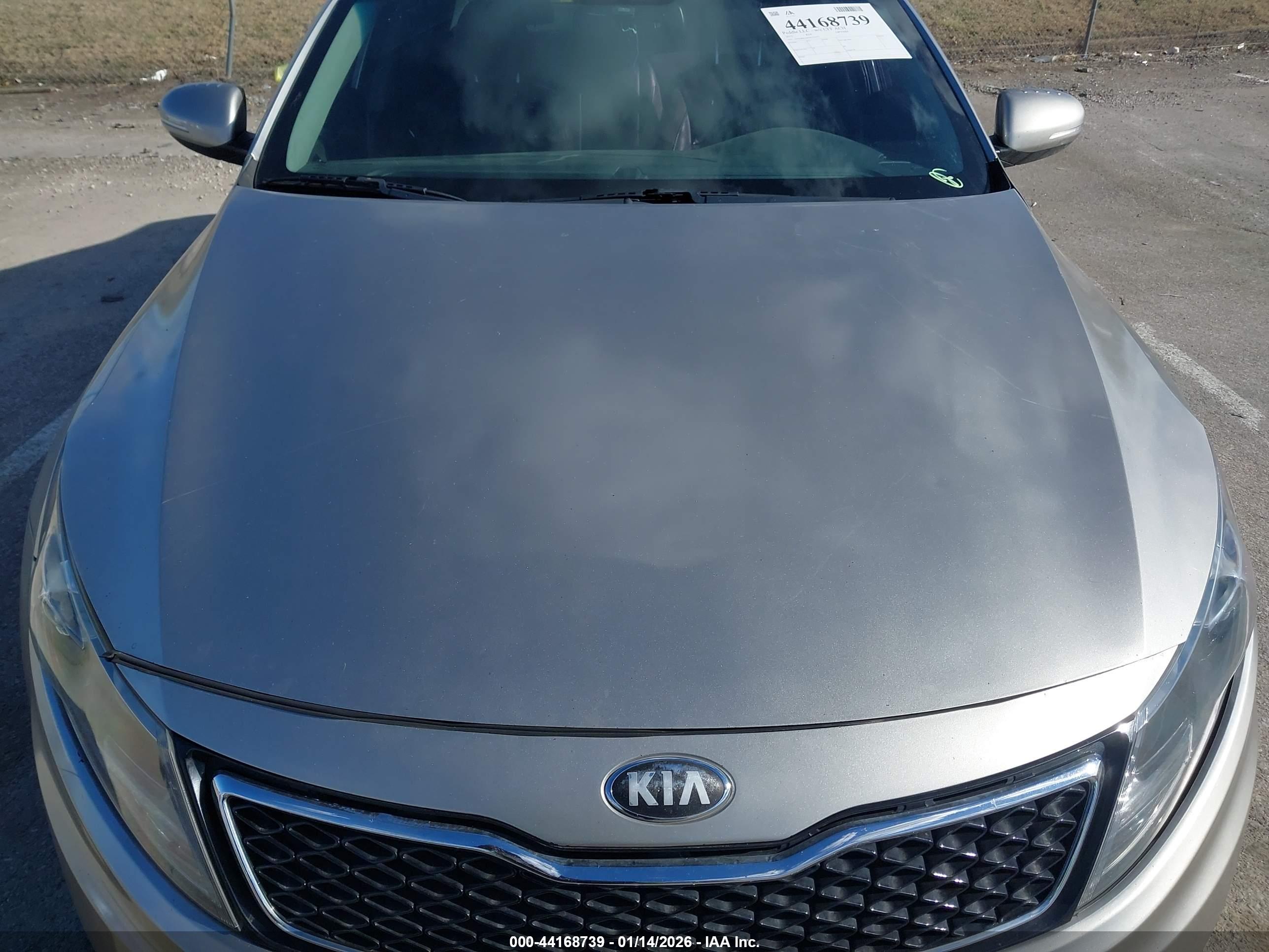 KIA OPTIMA image 6