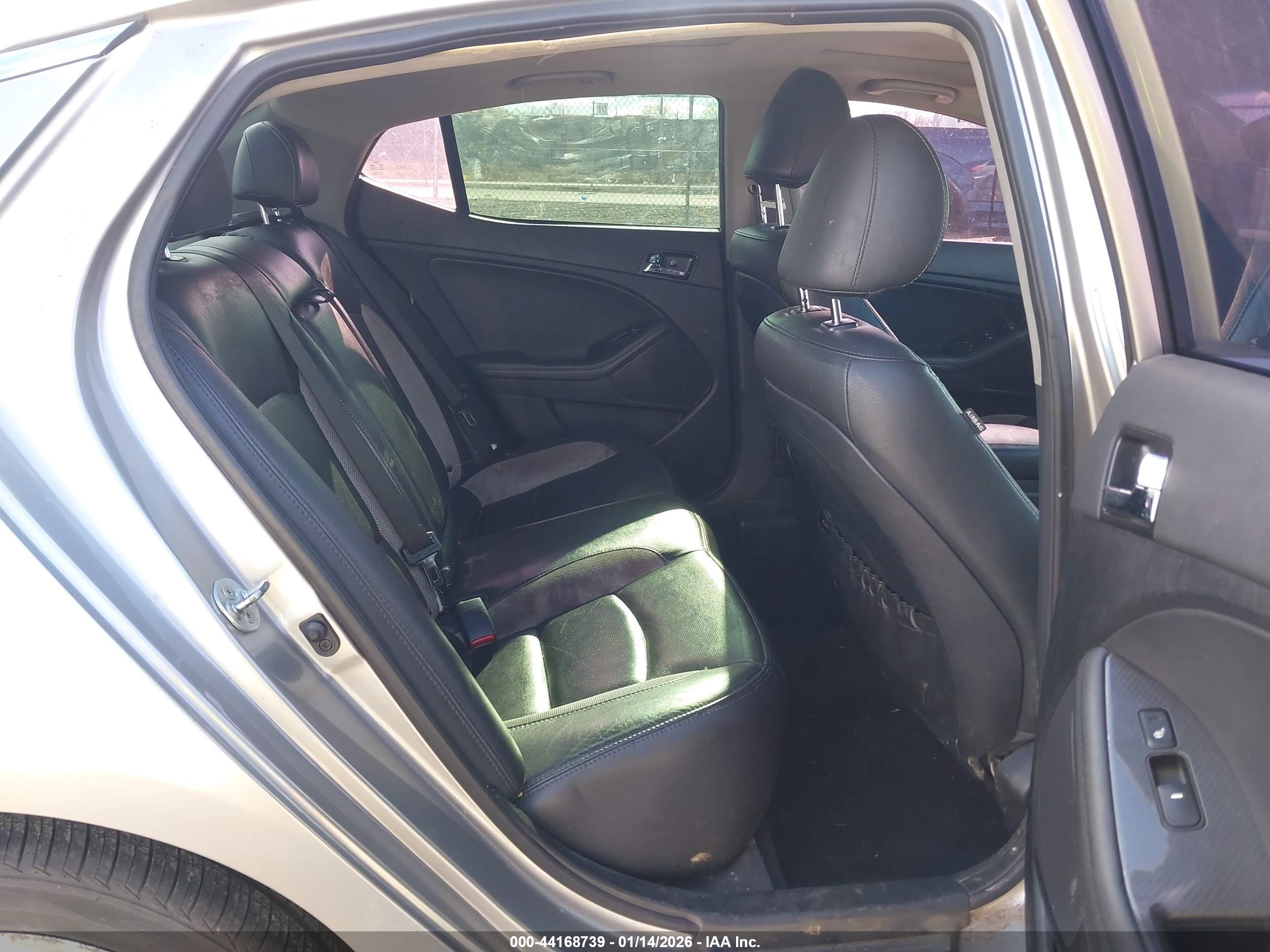 KIA OPTIMA image 8