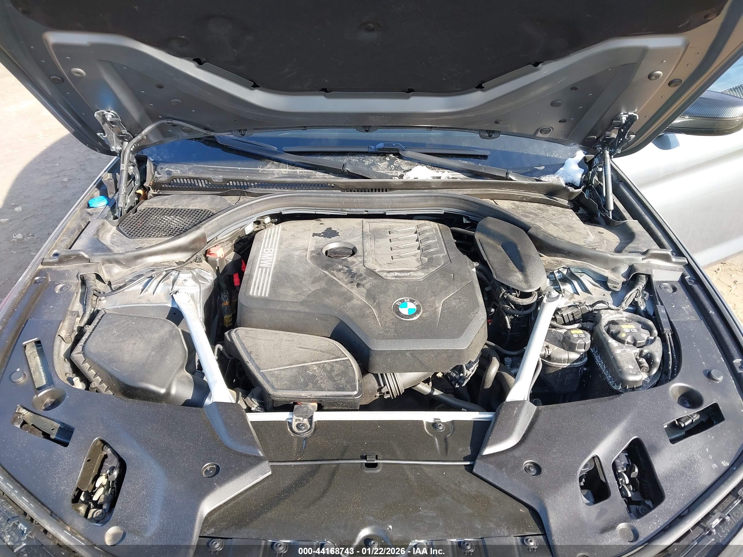 BMW 530I image 10