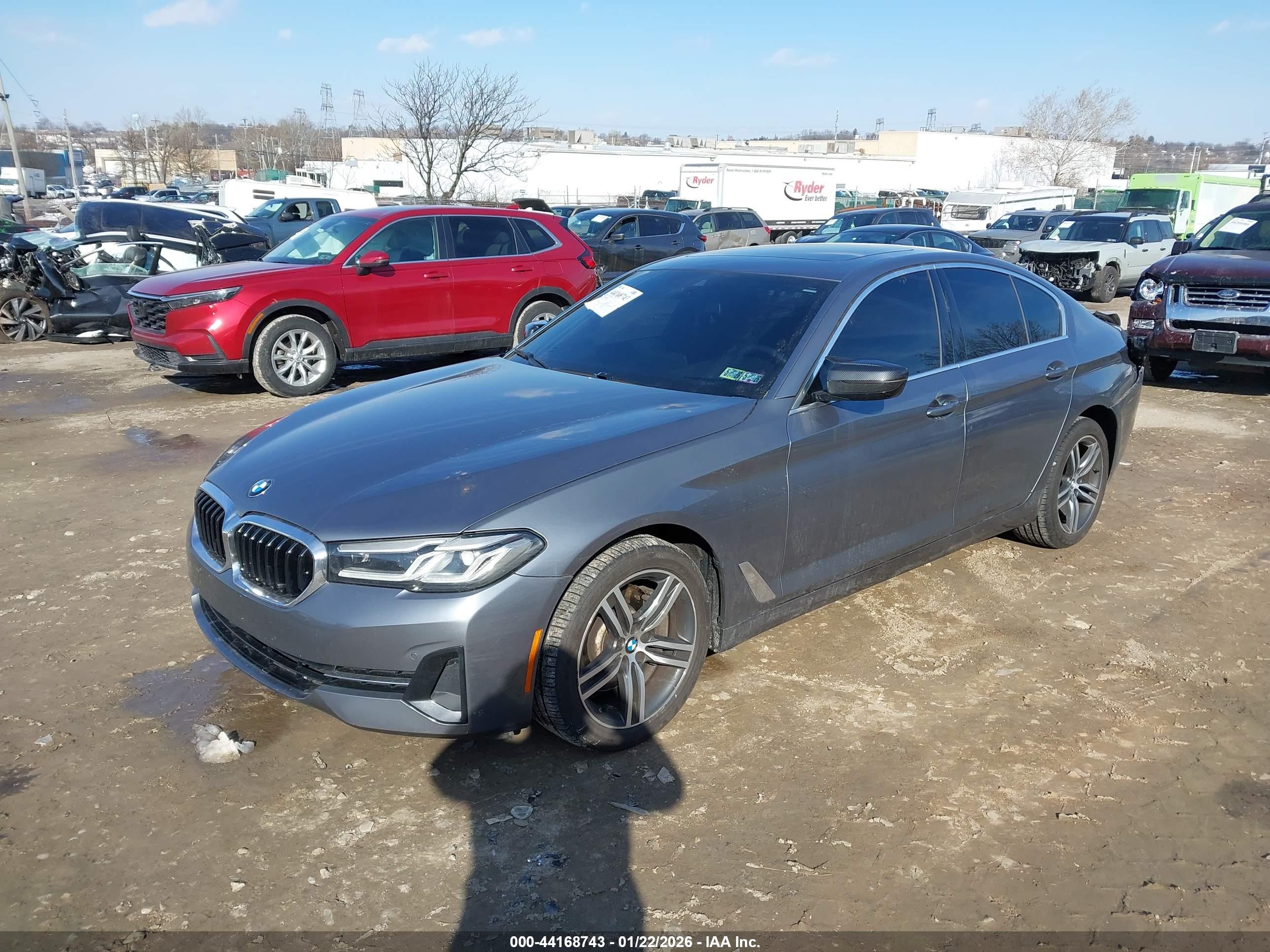 BMW 530I image 2