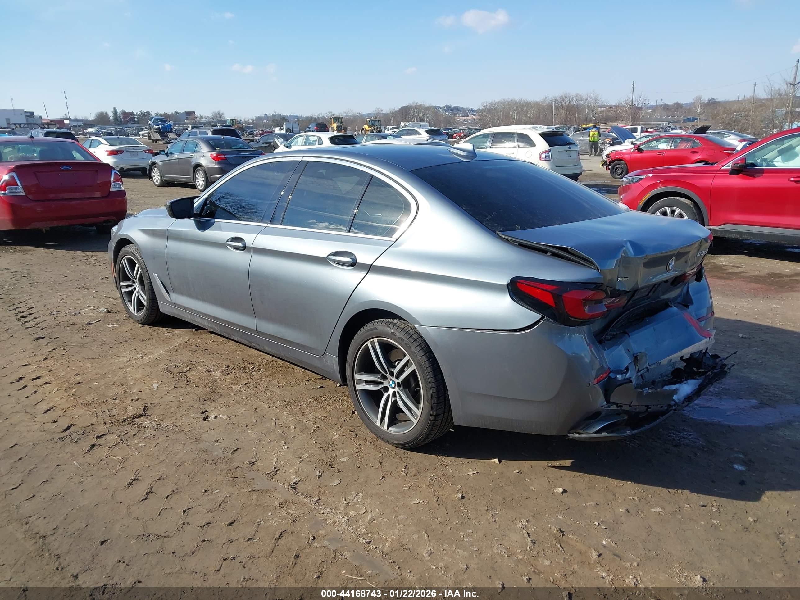 BMW 530I image 3