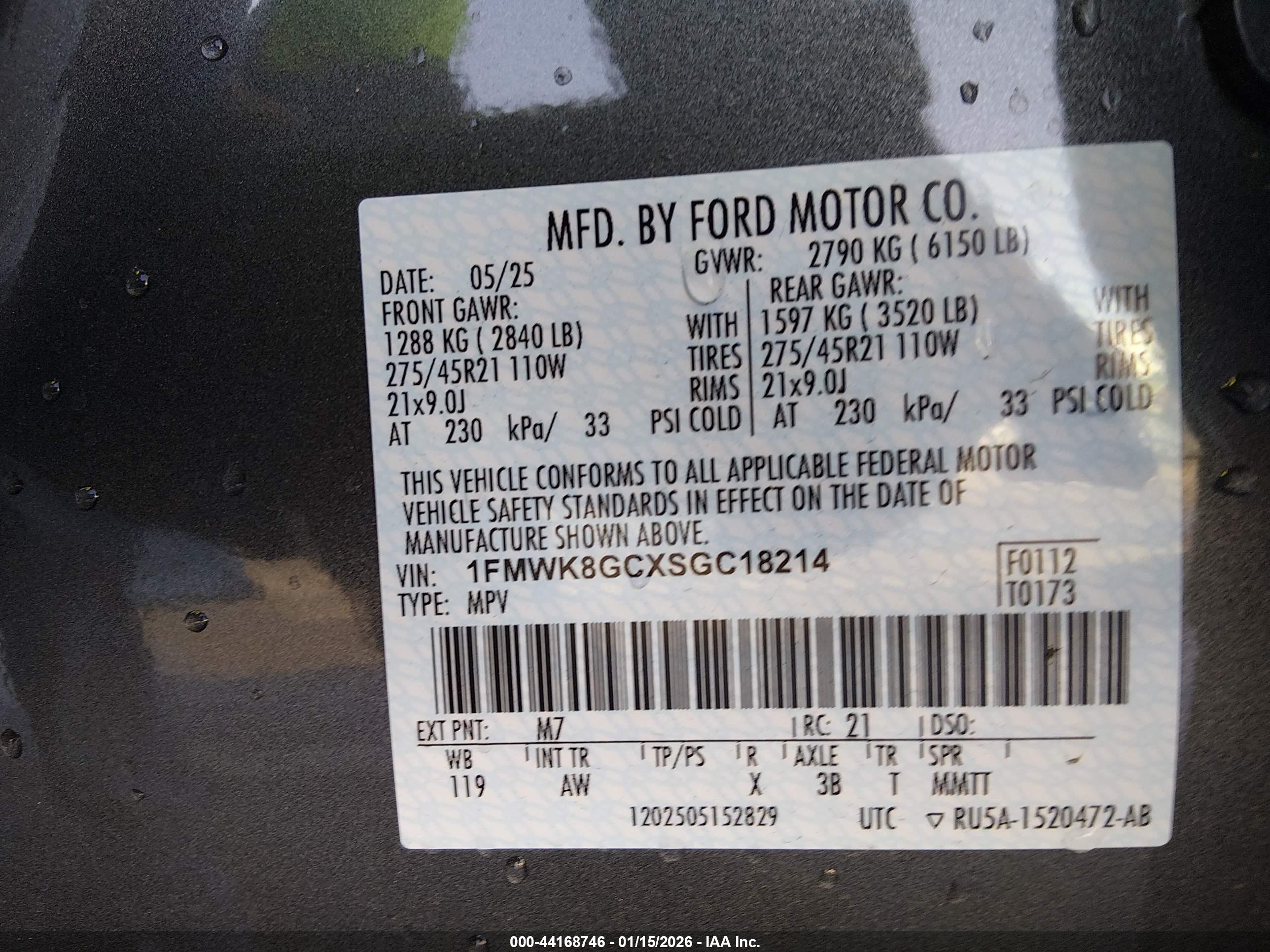 FORD EXPLORER image 9