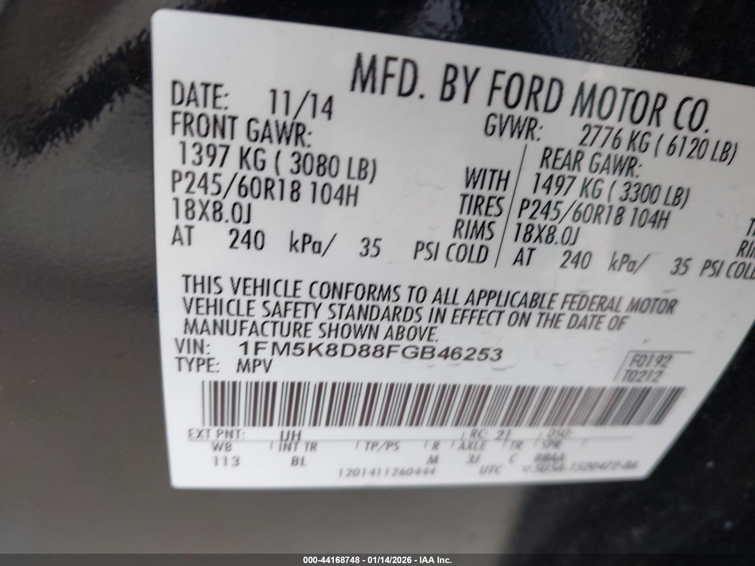 FORD EXPLORER image 9