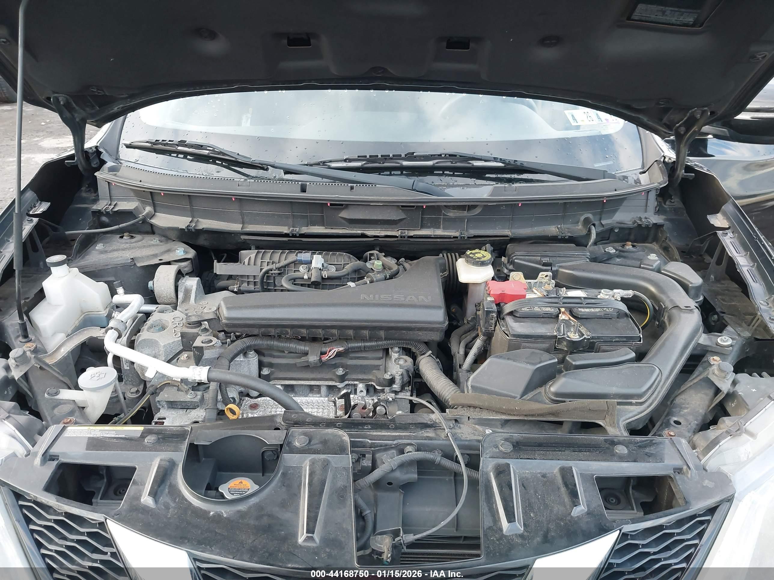 NISSAN ROGUE image 10