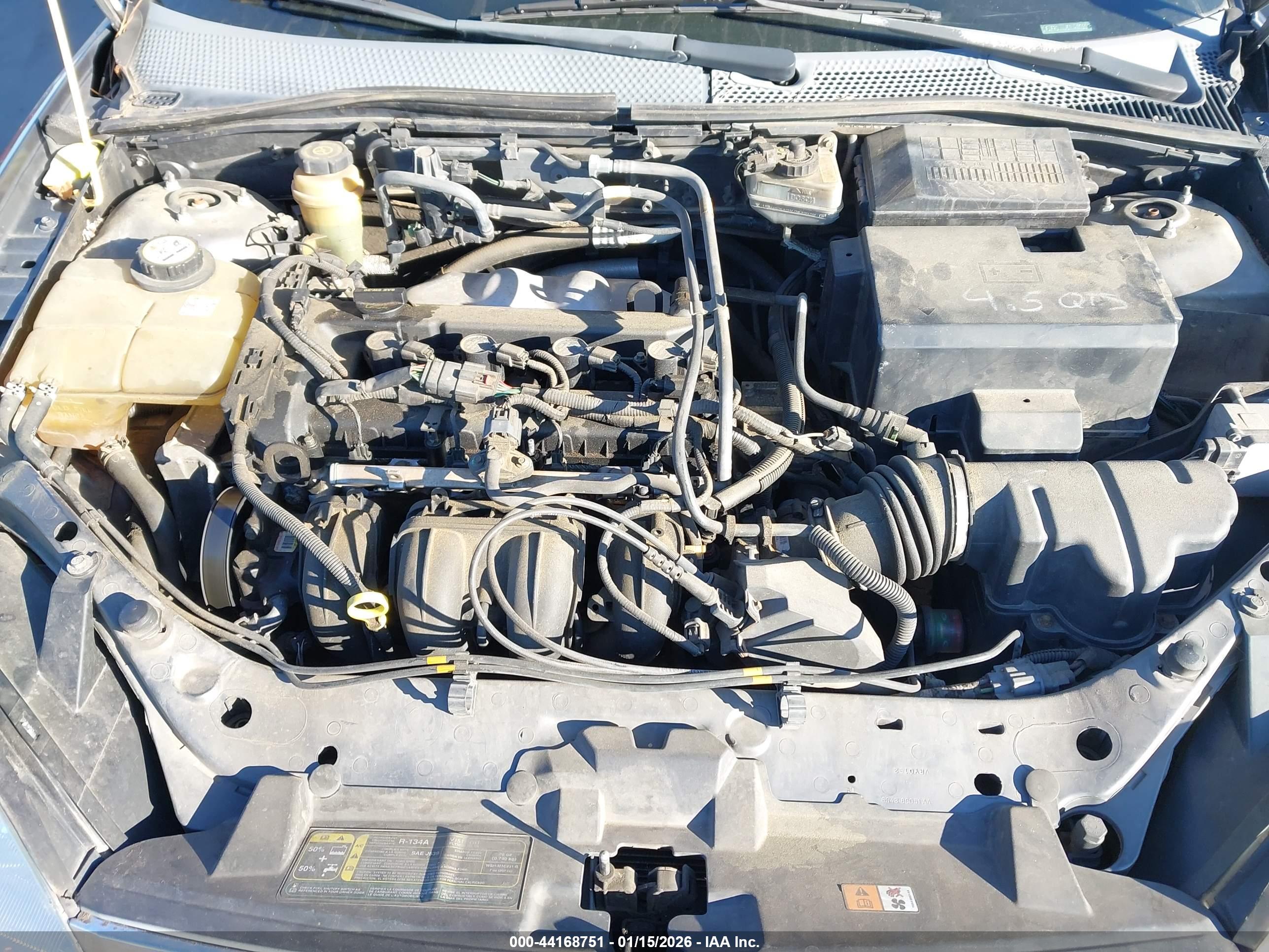FORD FOCUS image 10