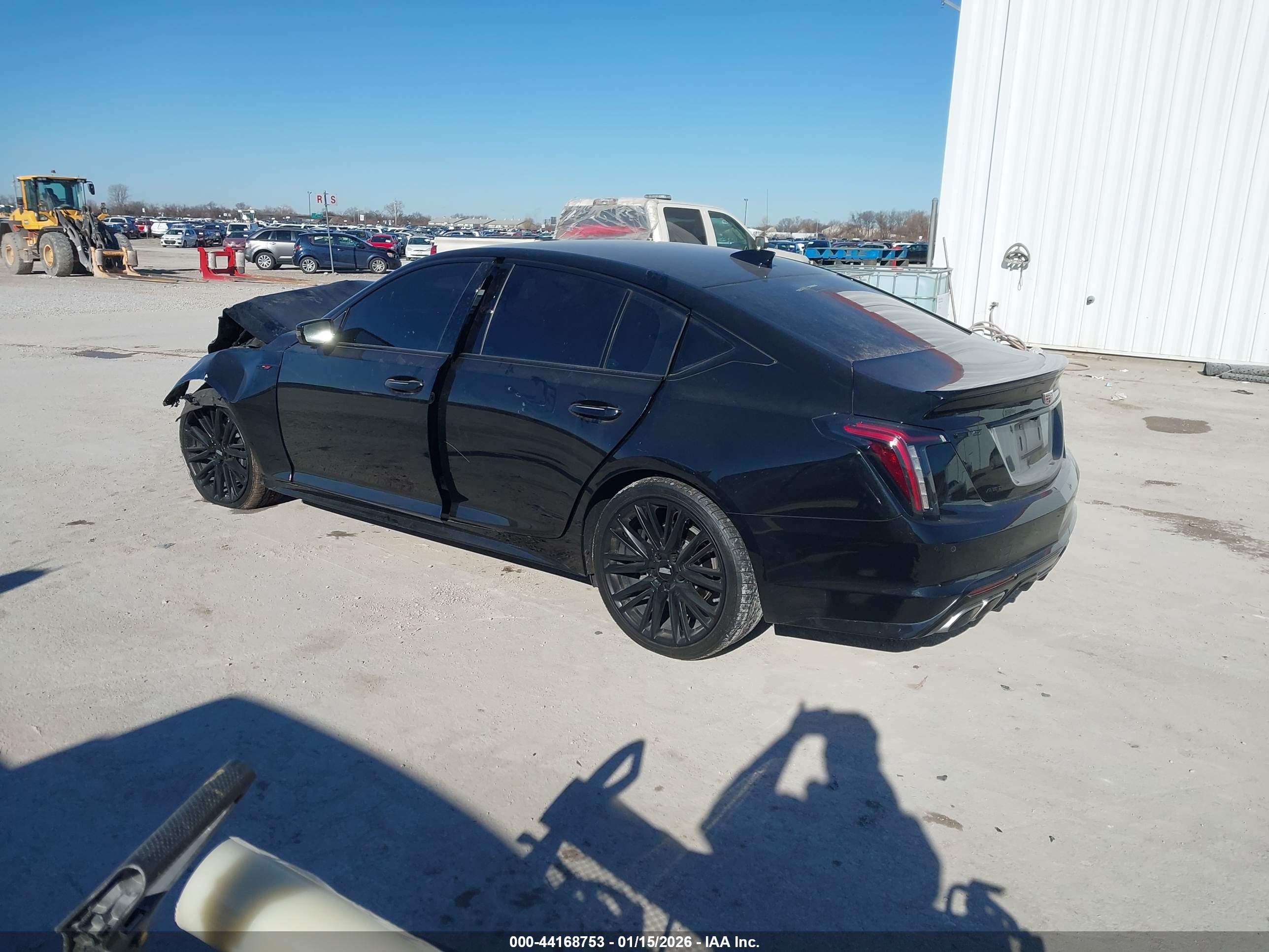 CADILLAC CT5-V image 3