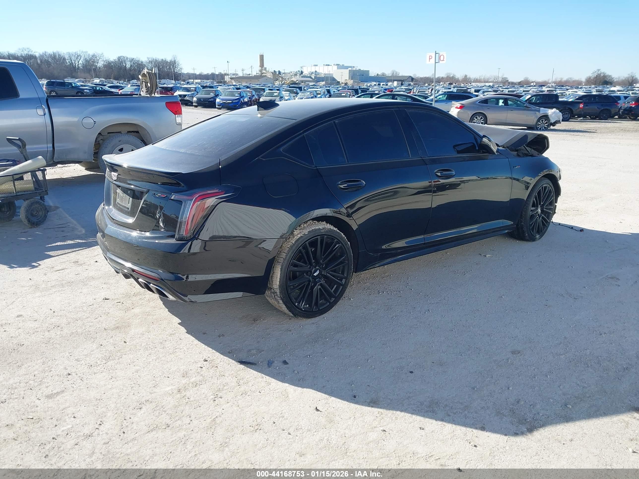 CADILLAC CT5-V image 4