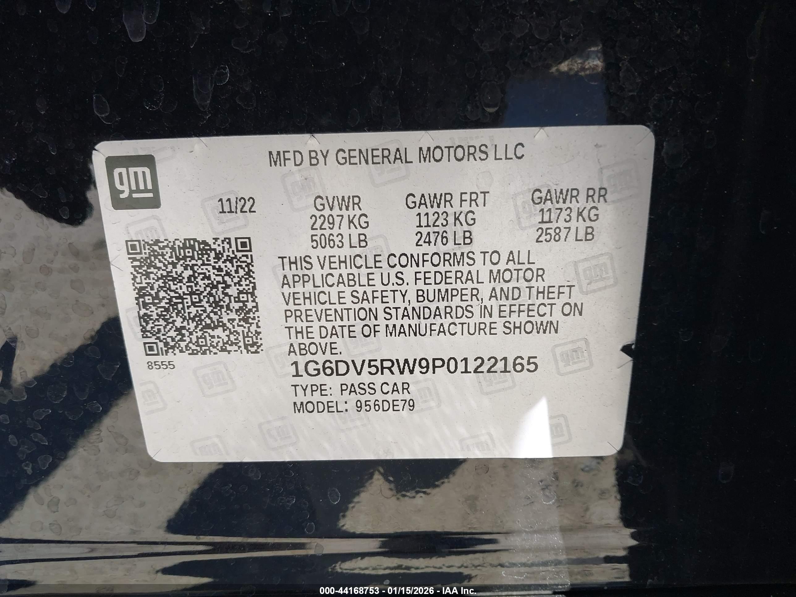CADILLAC CT5-V image 9