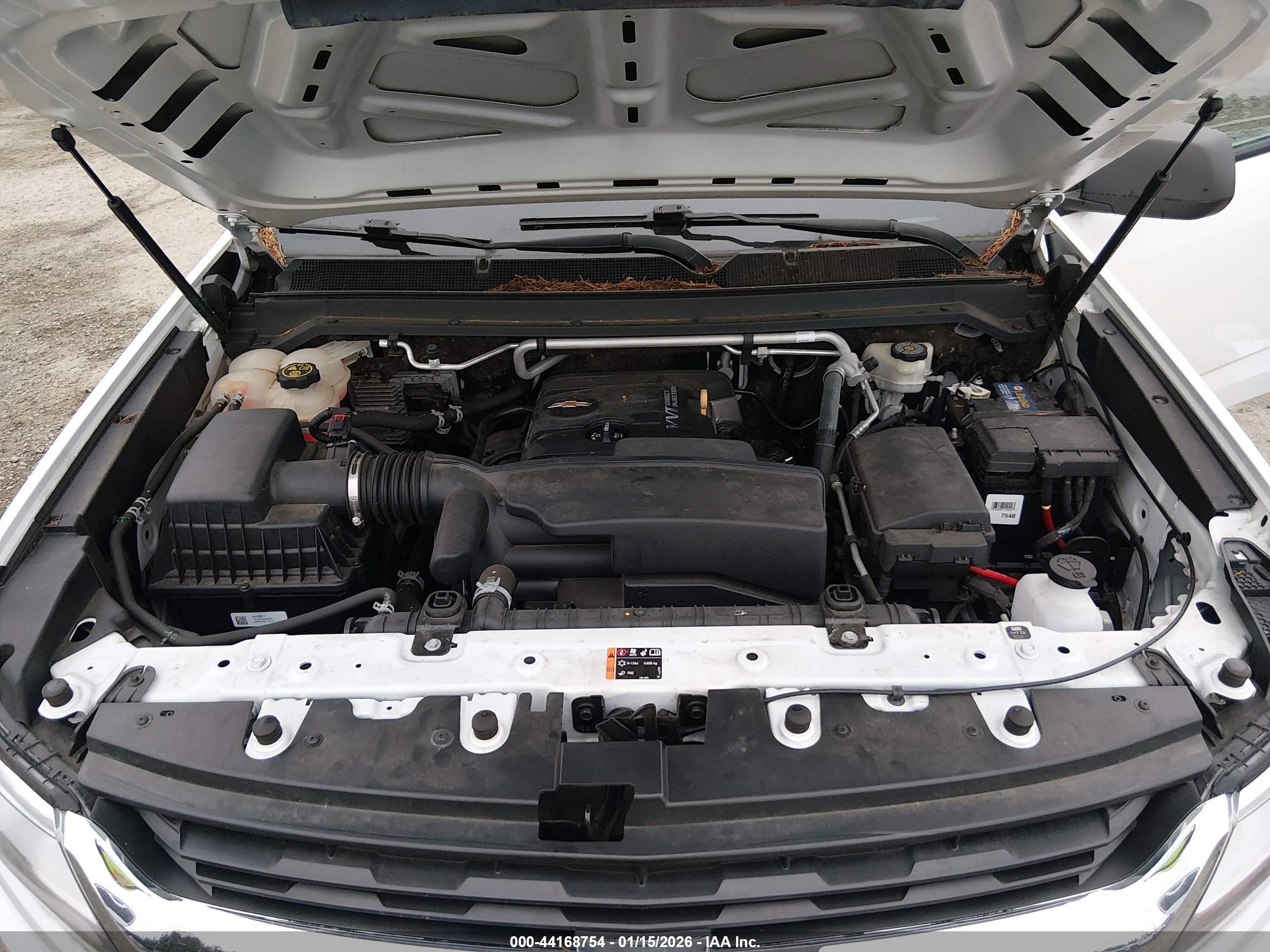CHEVROLET COLORADO image 10
