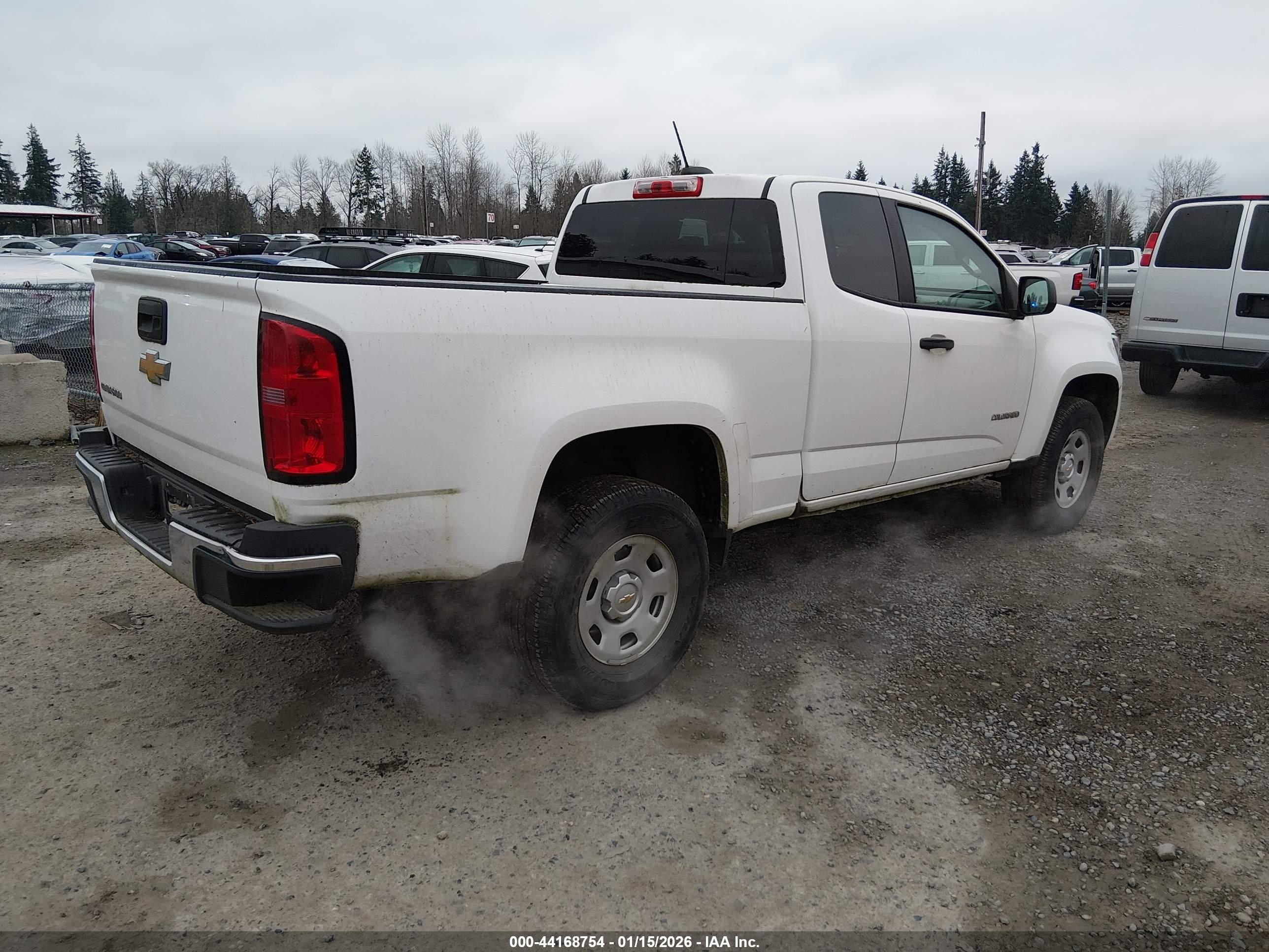 CHEVROLET COLORADO image 4