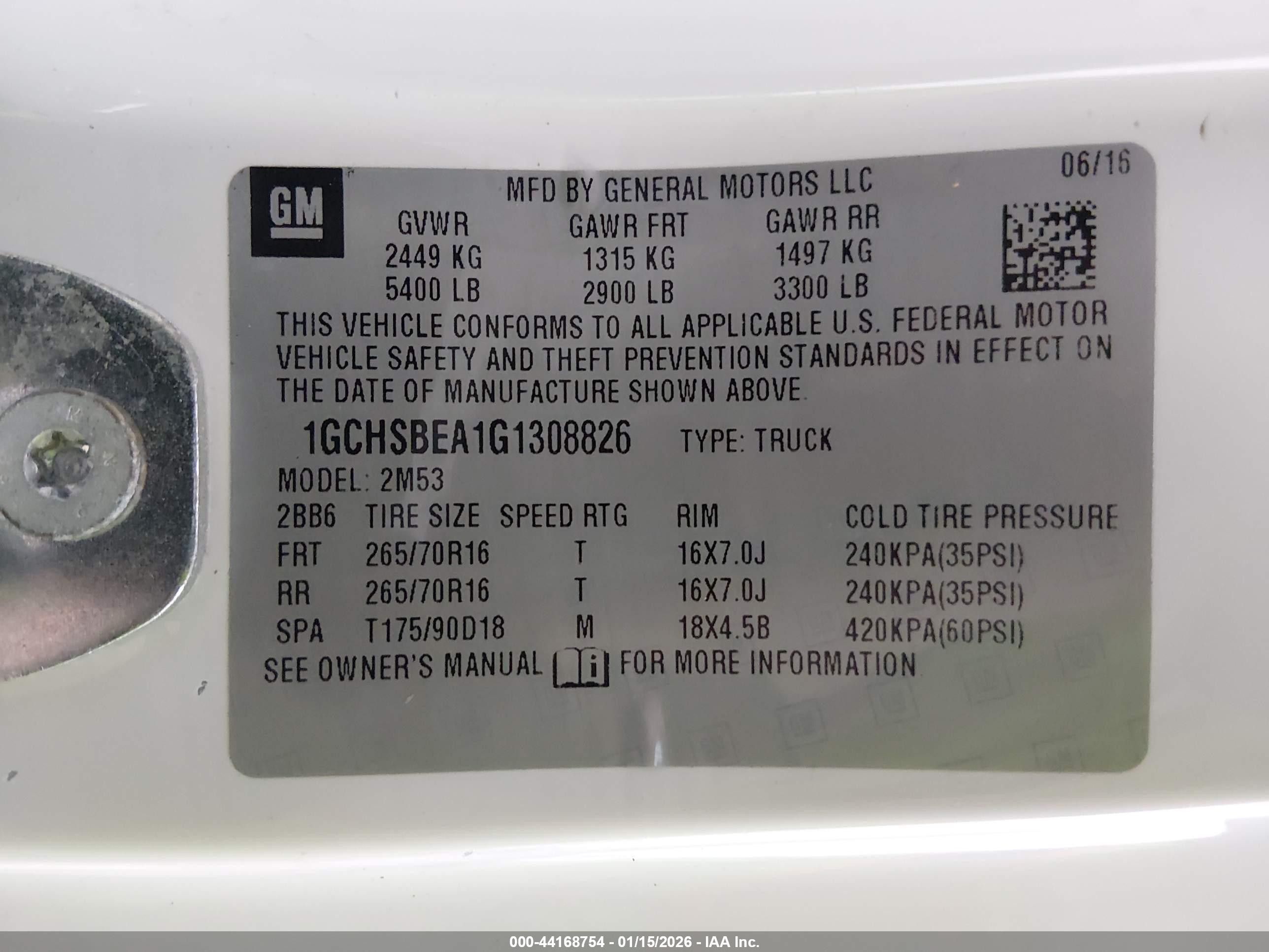 CHEVROLET COLORADO image 9