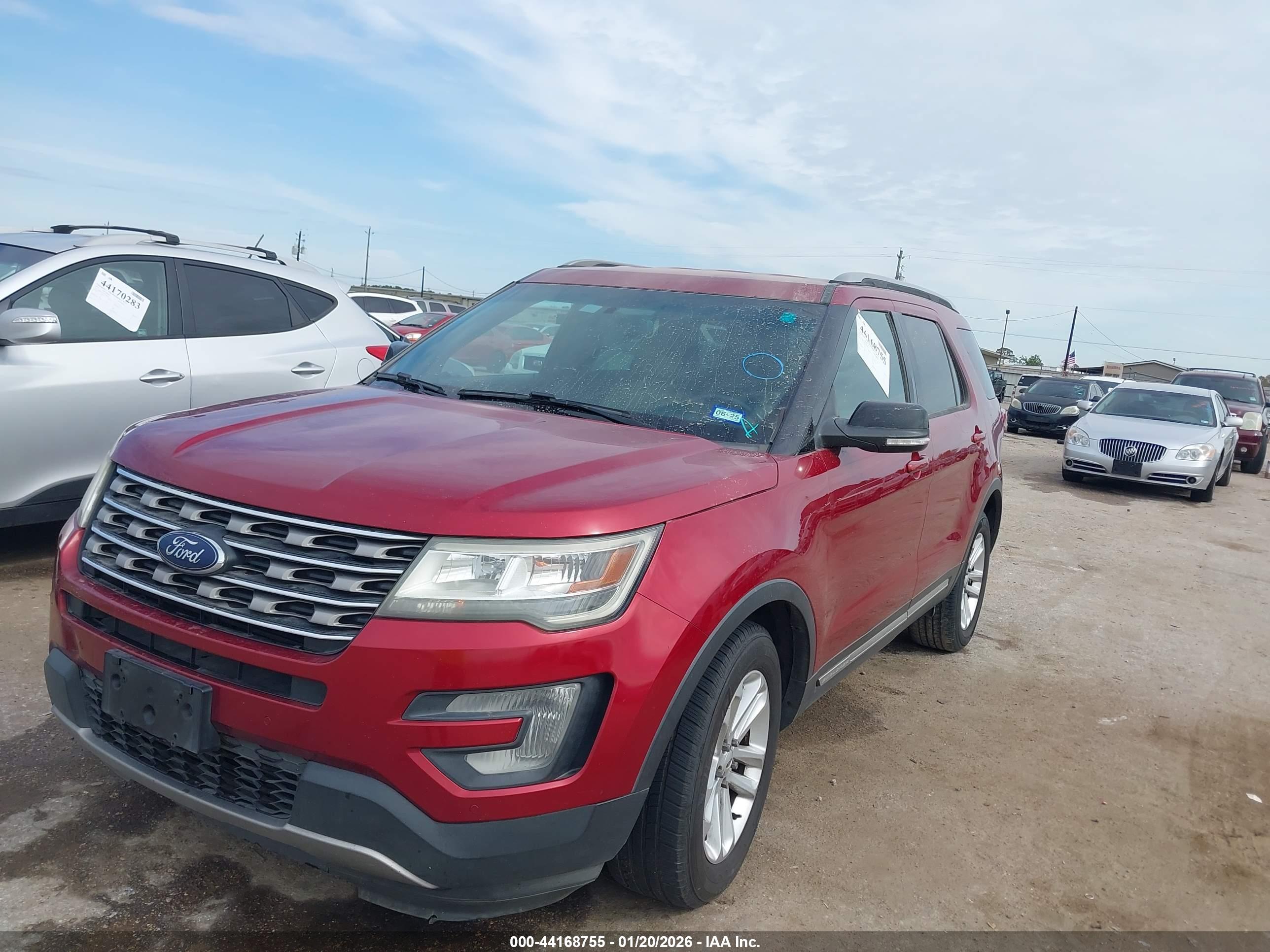 FORD EXPLORER image 2