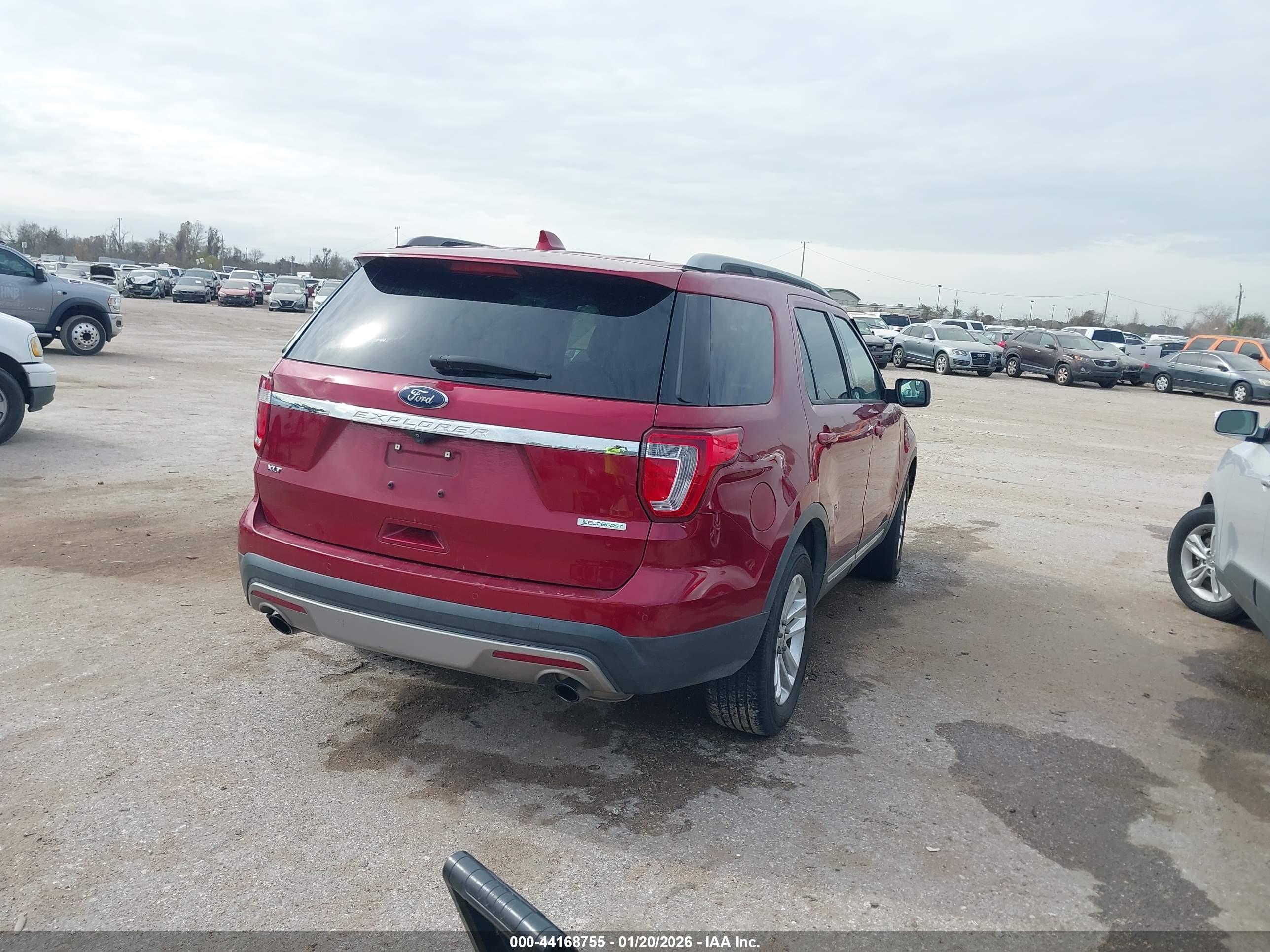 FORD EXPLORER image 4