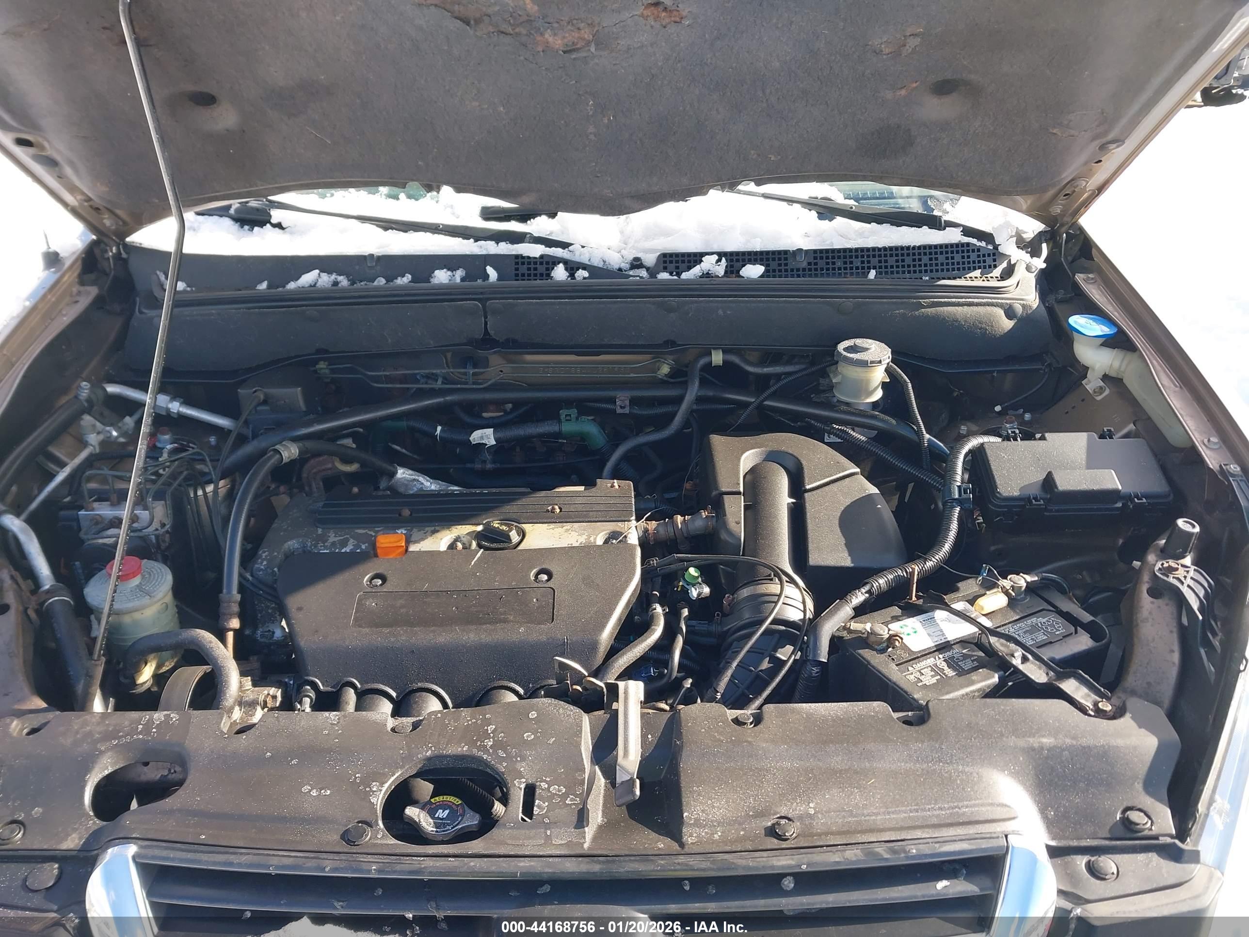 HONDA CR-V image 10