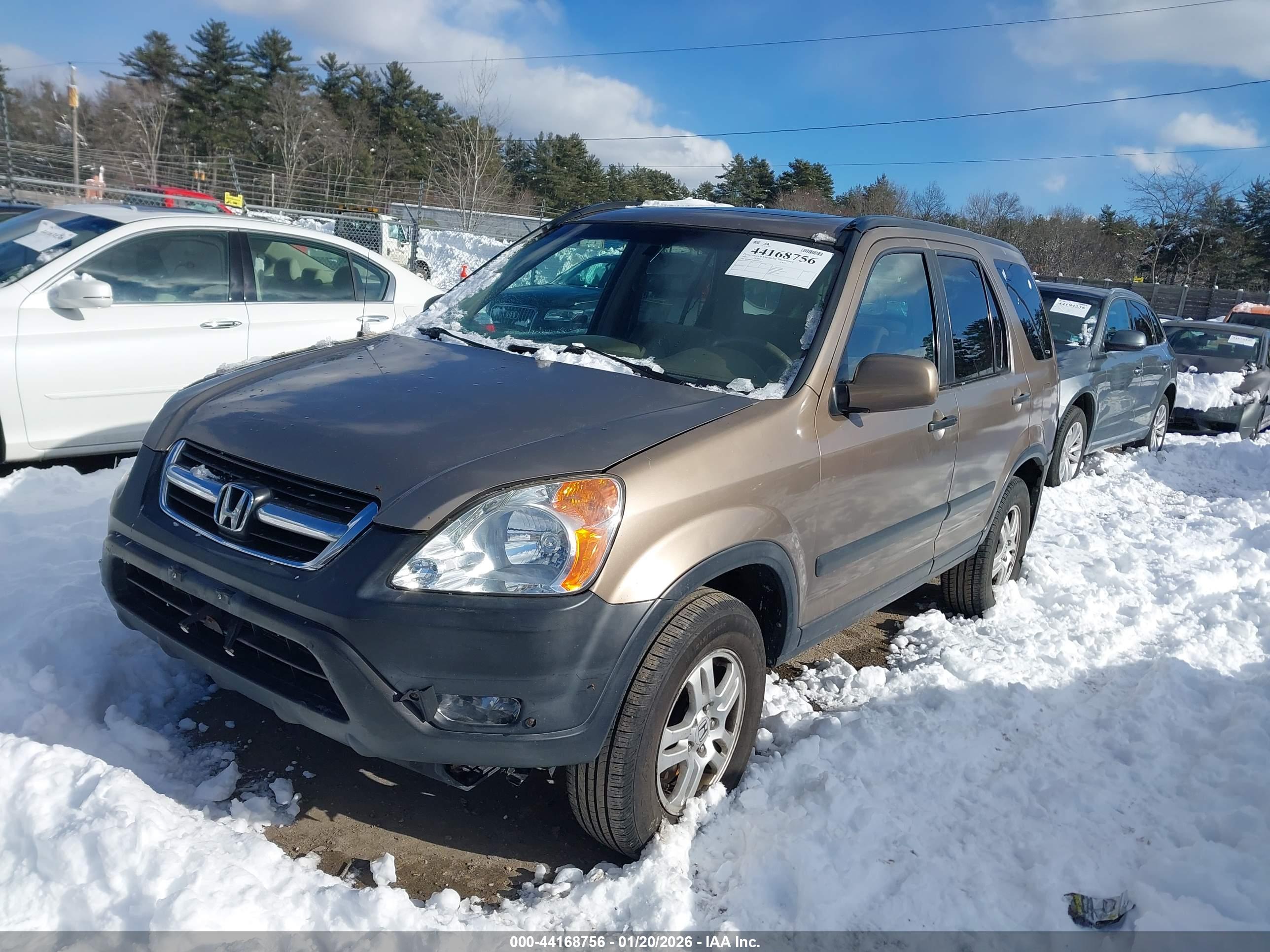 HONDA CR-V image 2