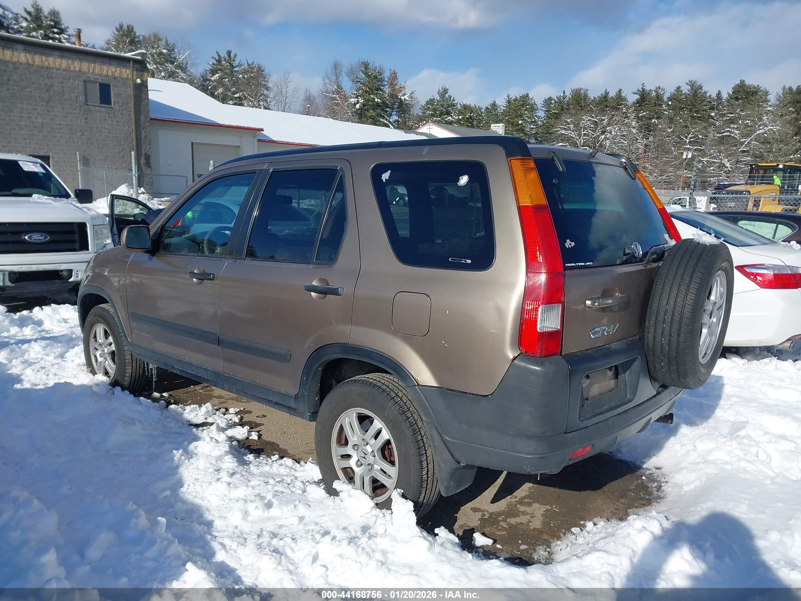 HONDA CR-V image 3