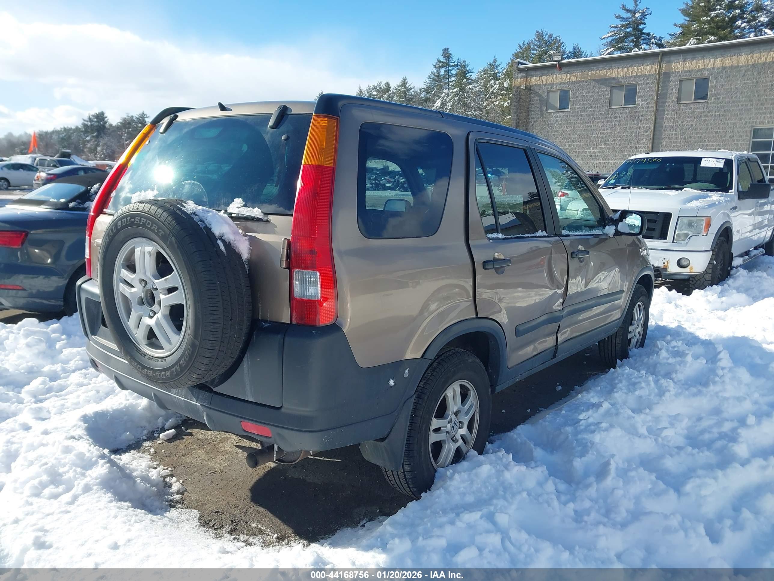 HONDA CR-V image 4