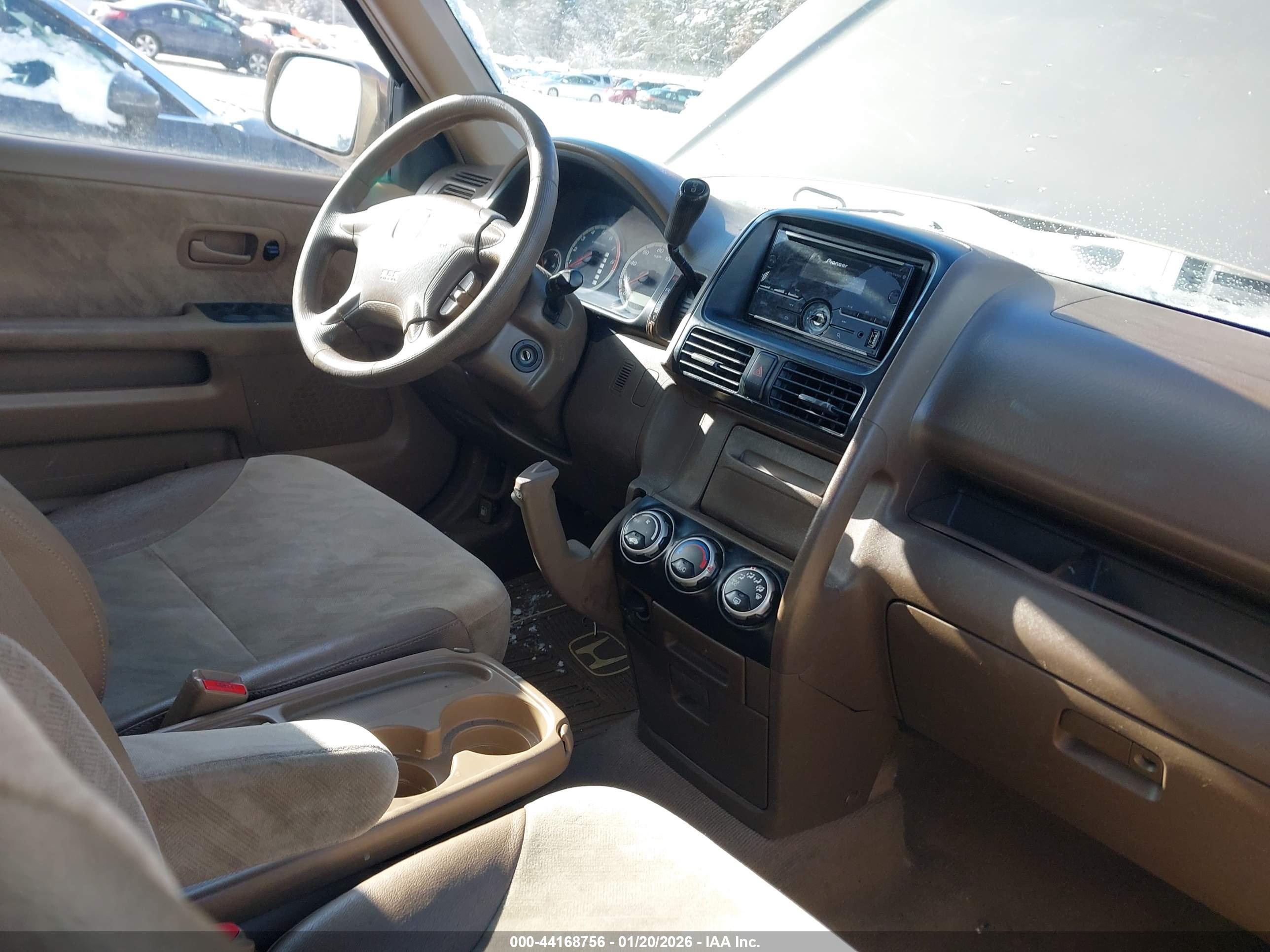 HONDA CR-V image 5