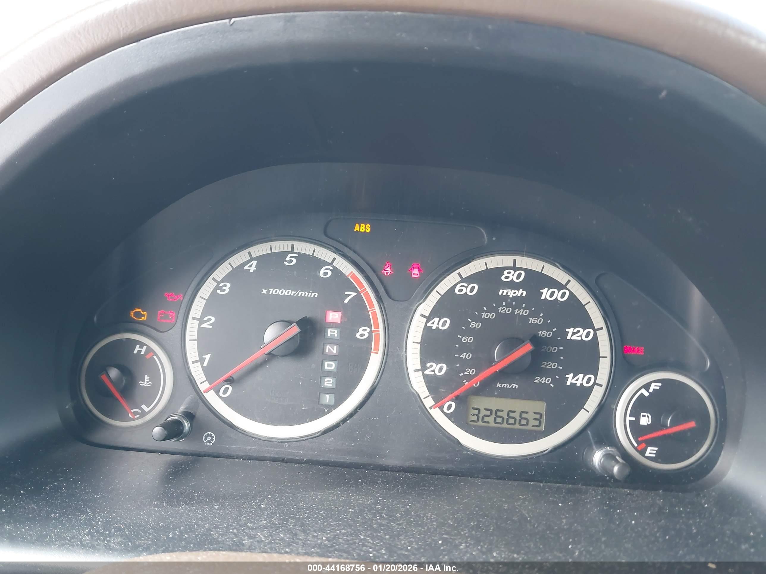 HONDA CR-V image 7